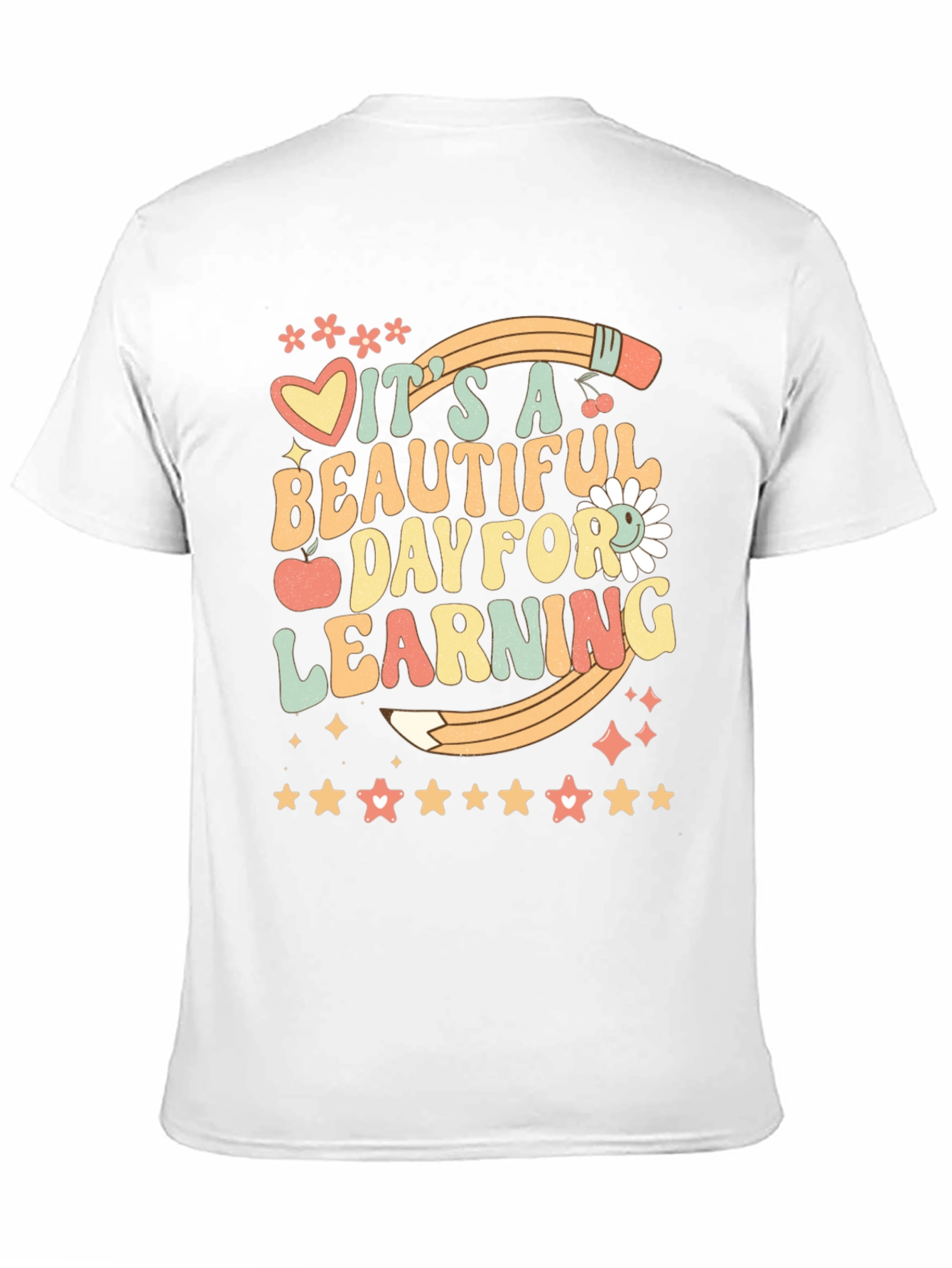 Its A Beautiful Day For Learning T-Shirt