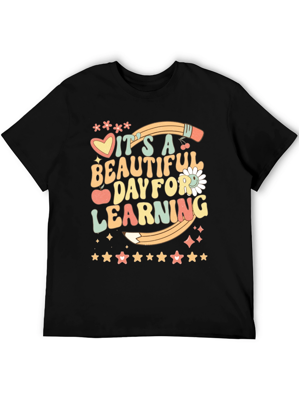Its A Beautiful Day For Learning T-Shirt