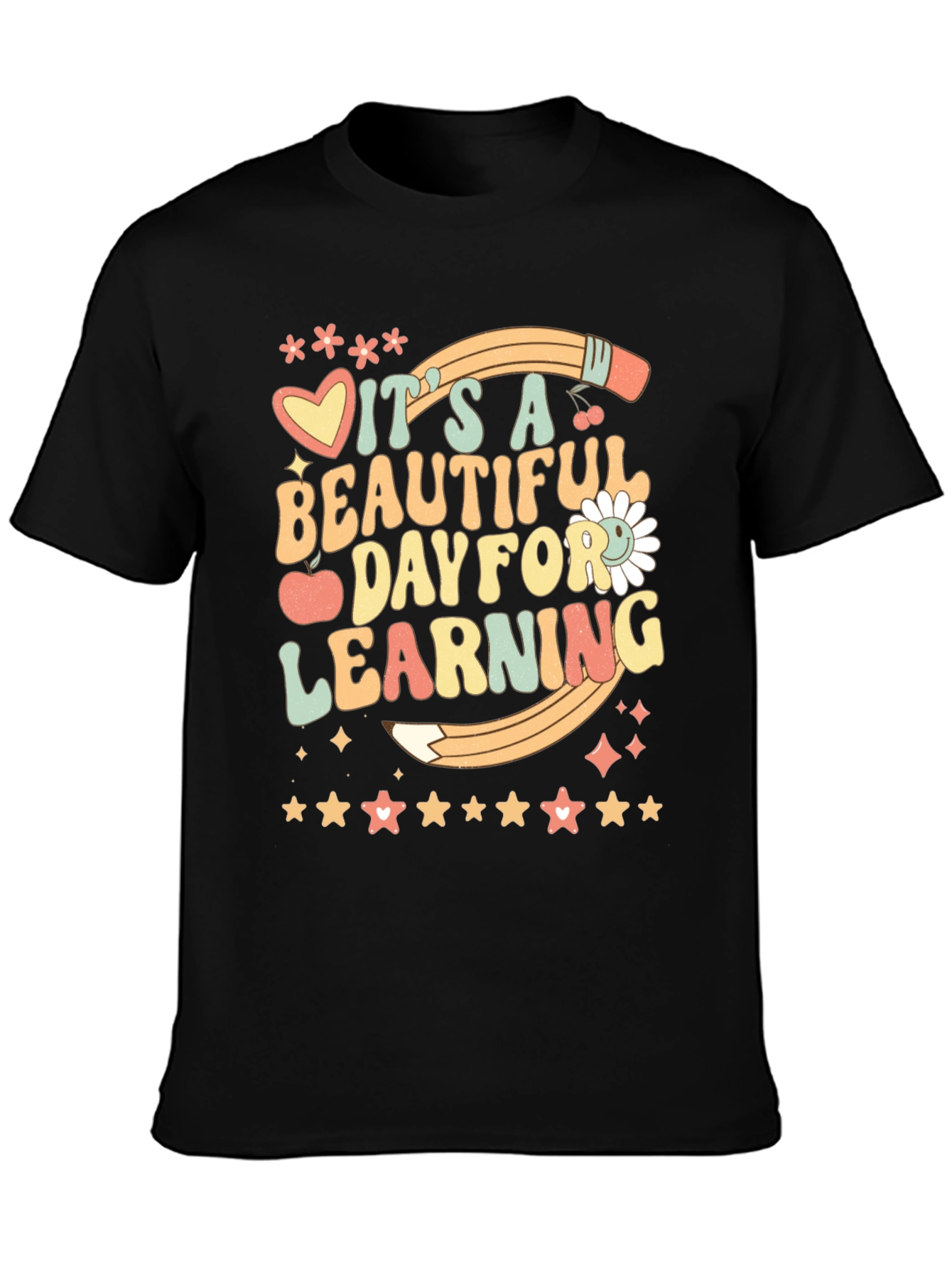Its A Beautiful Day For Learning T-Shirt