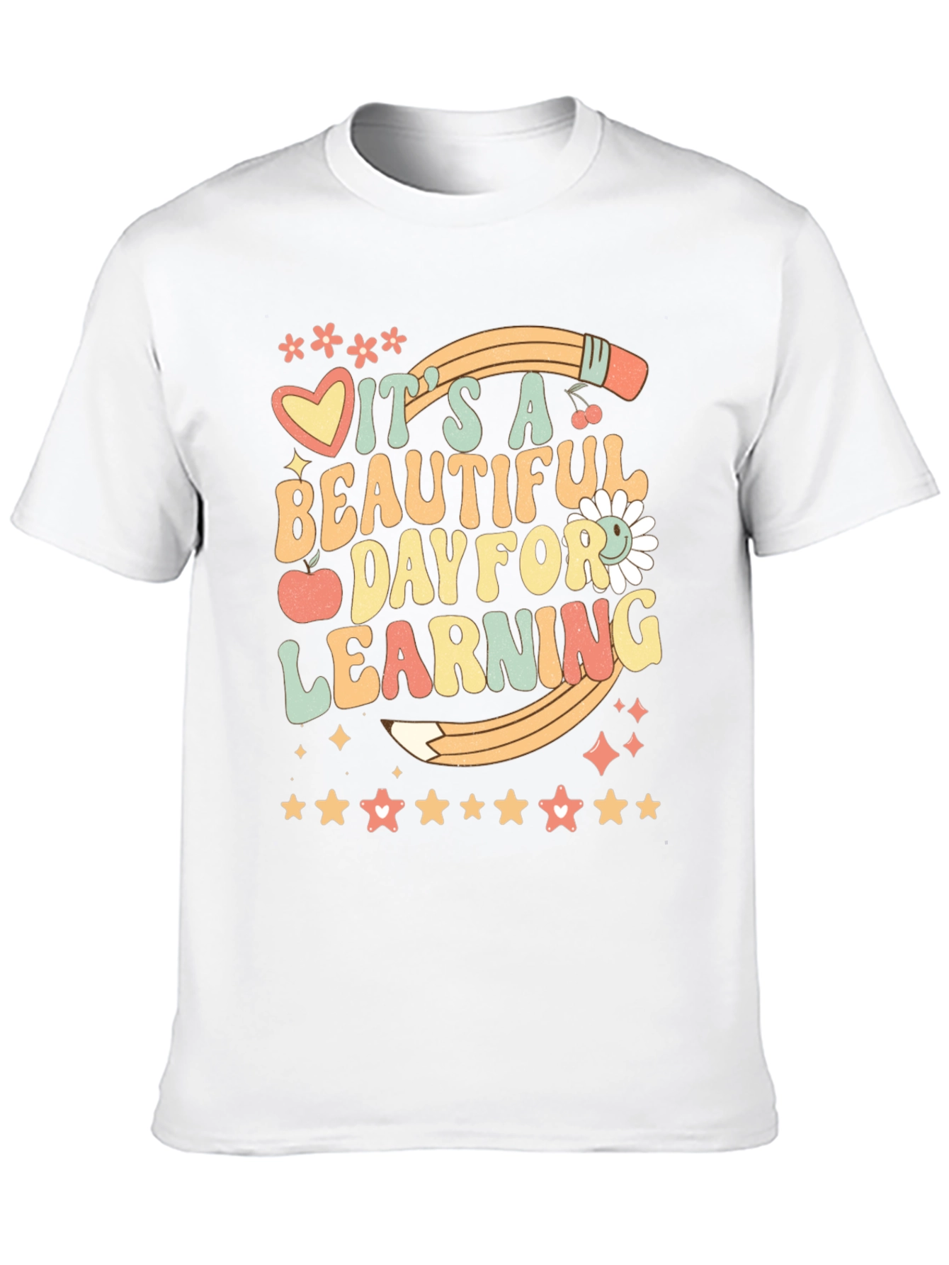 Its A Beautiful Day For Learning T-Shirt