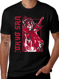 Anime Ninja T-Shirt - Tokyo San