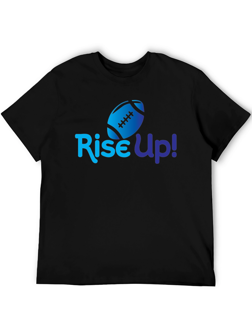 Rise Up Football T-Shirt