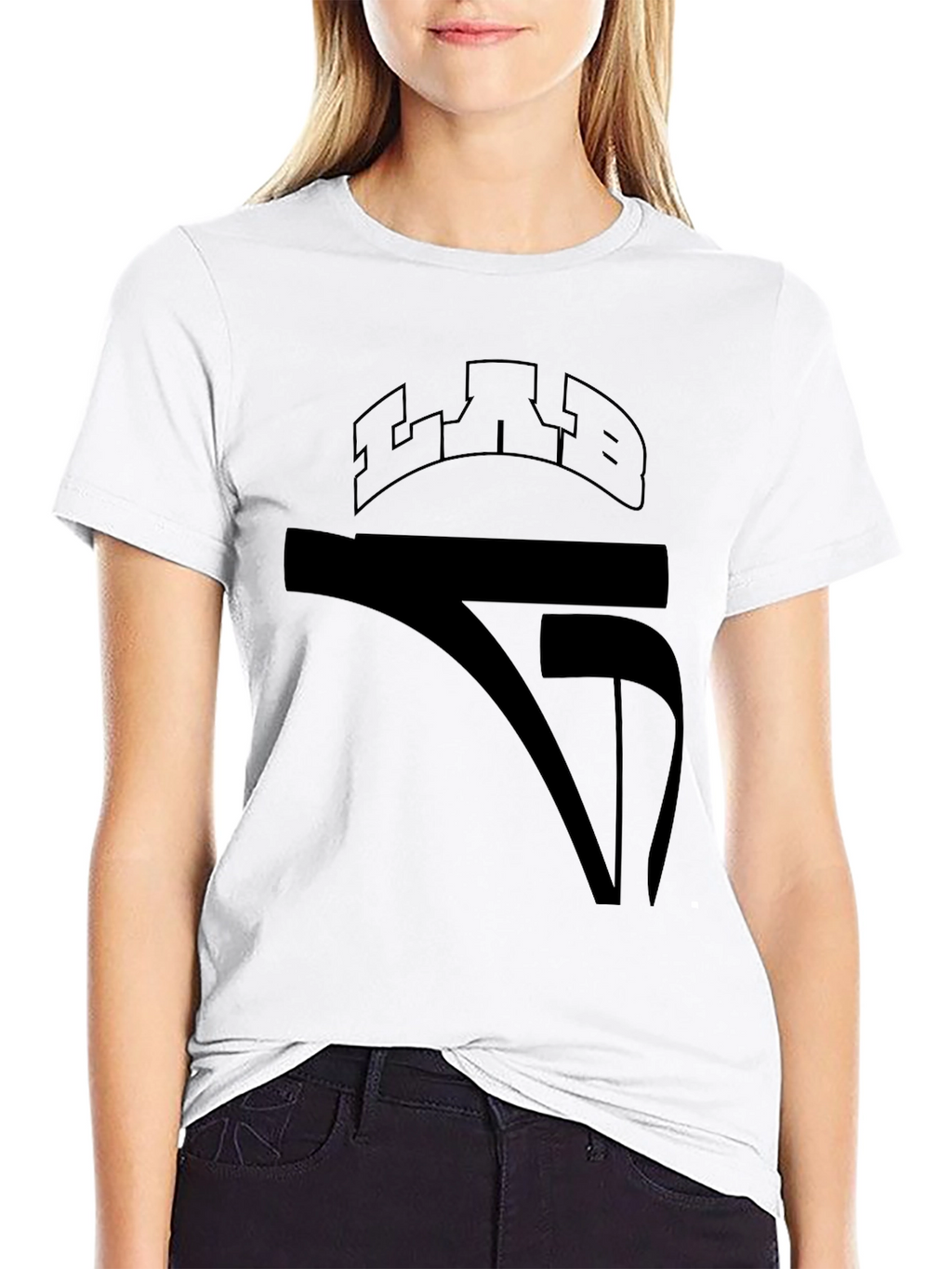 Black Graphic T-Shirt - Mens Casual Wear