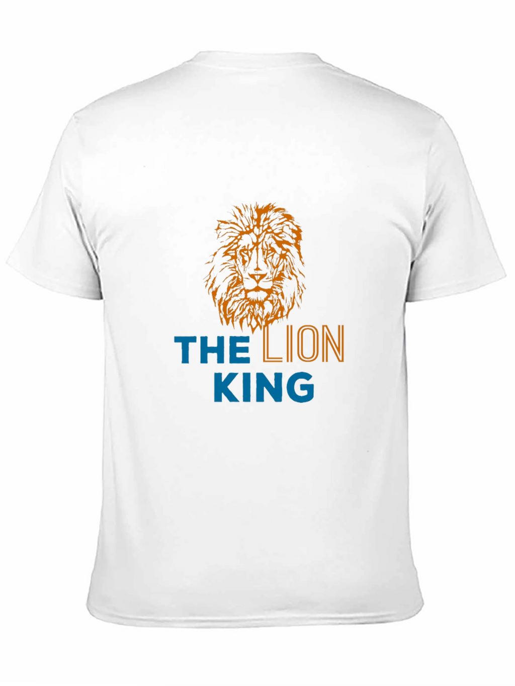 The Lion King Graphic T-Shirt - Black