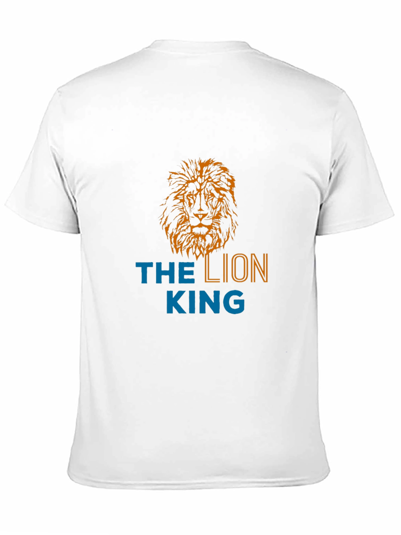 The Lion King Graphic T-Shirt - Black