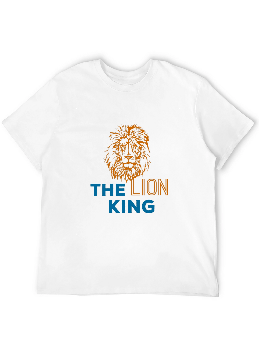 The Lion King Graphic T-Shirt - Black