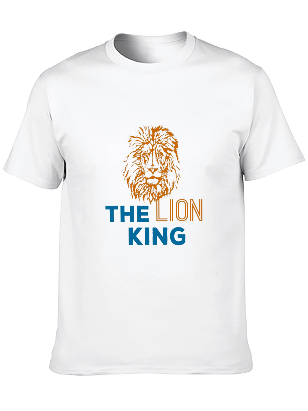 The Lion King Graphic T-Shirt - Black