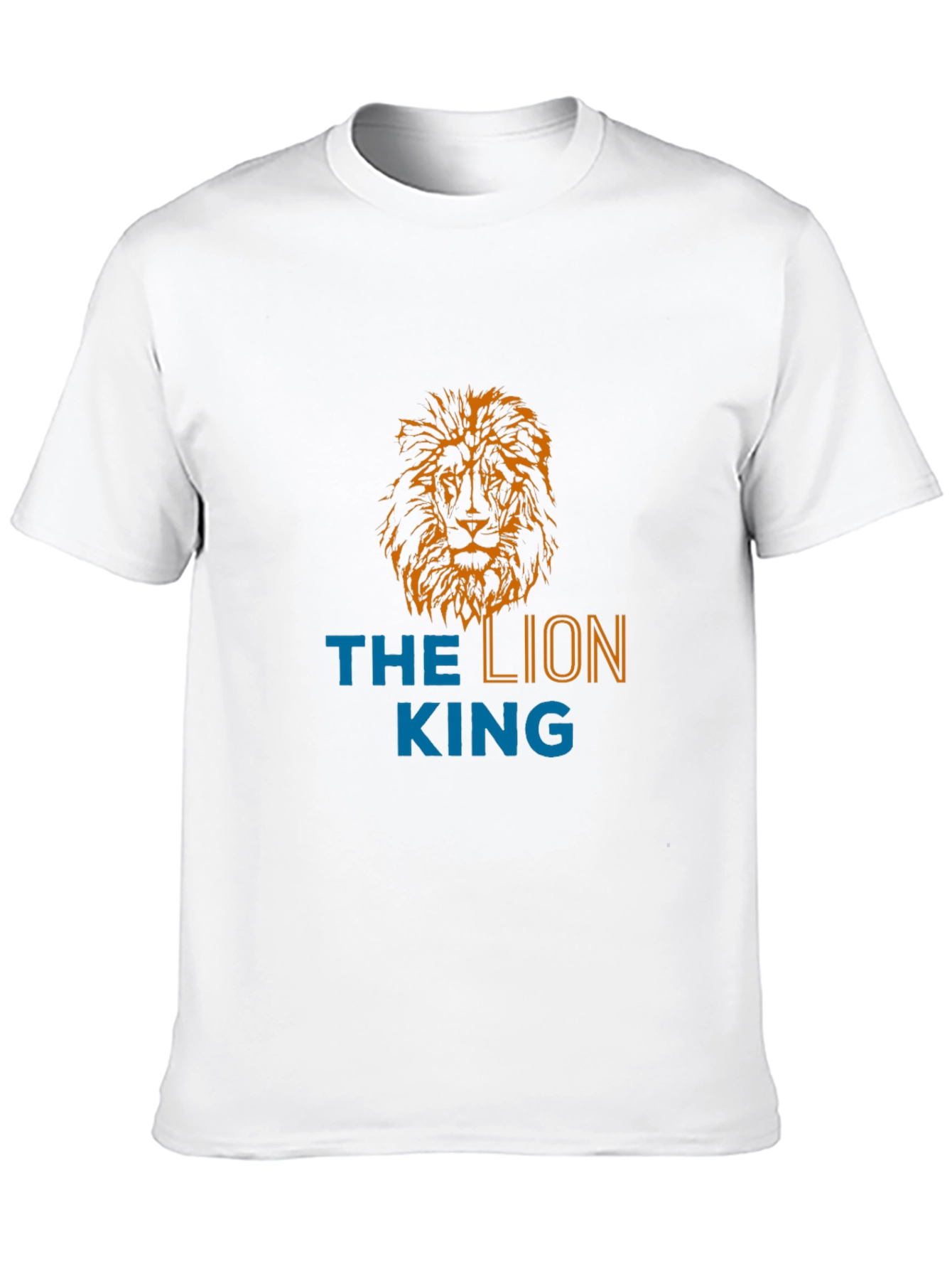 The Lion King Graphic T-Shirt - Black