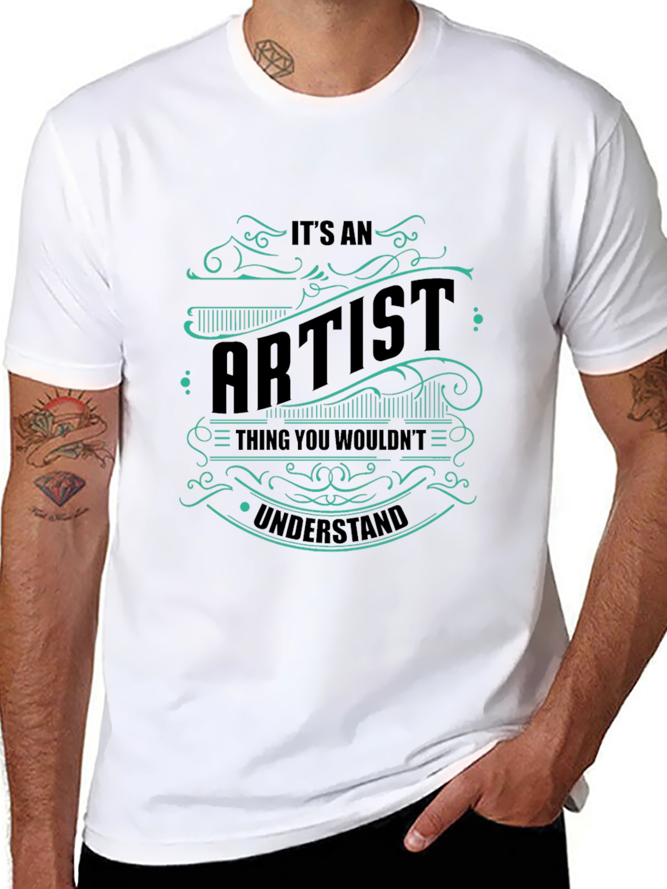 Its An Artist Thing T-Shirt
