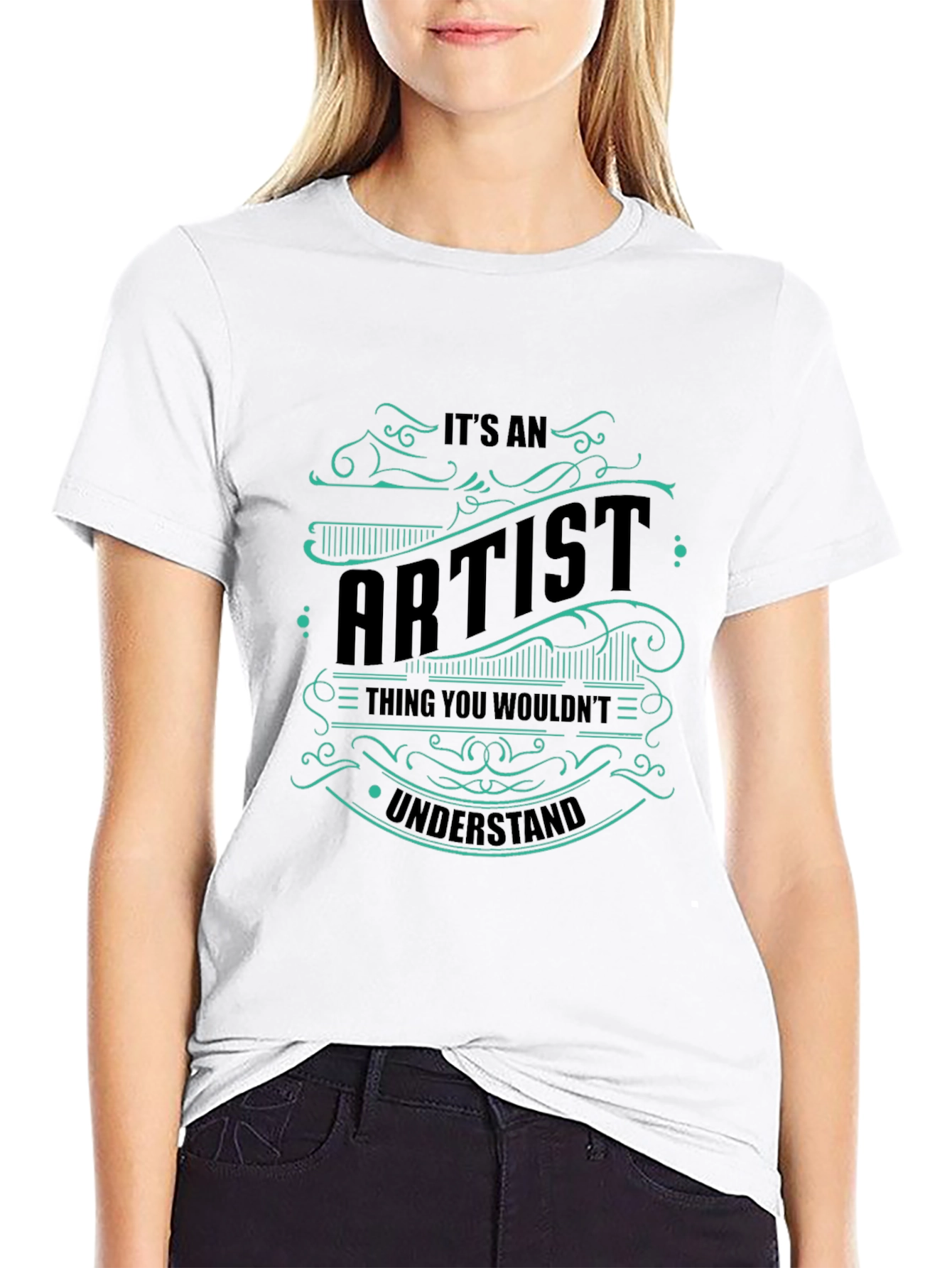 Its An Artist Thing T-Shirt
