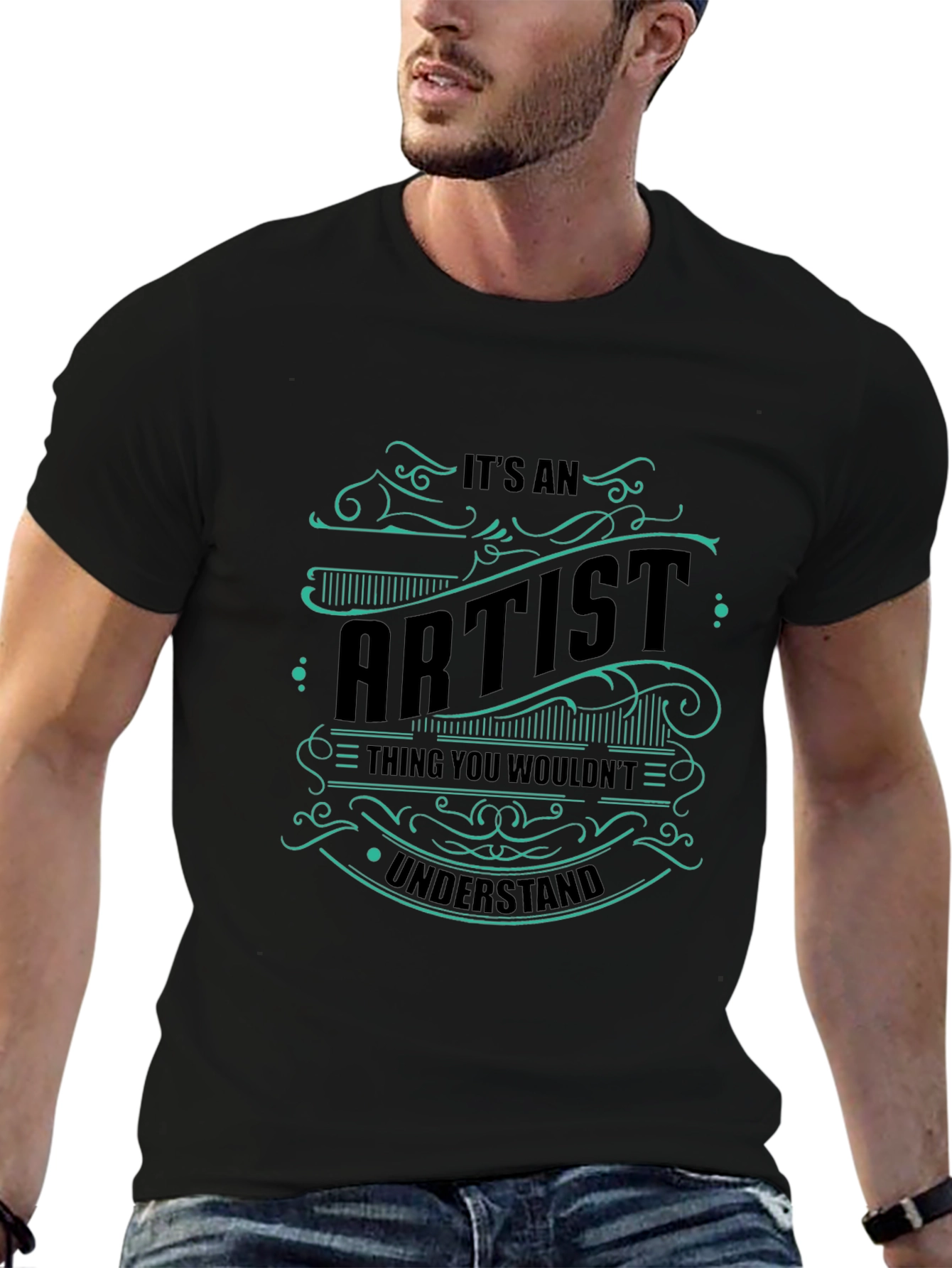 Its An Artist Thing T-Shirt
