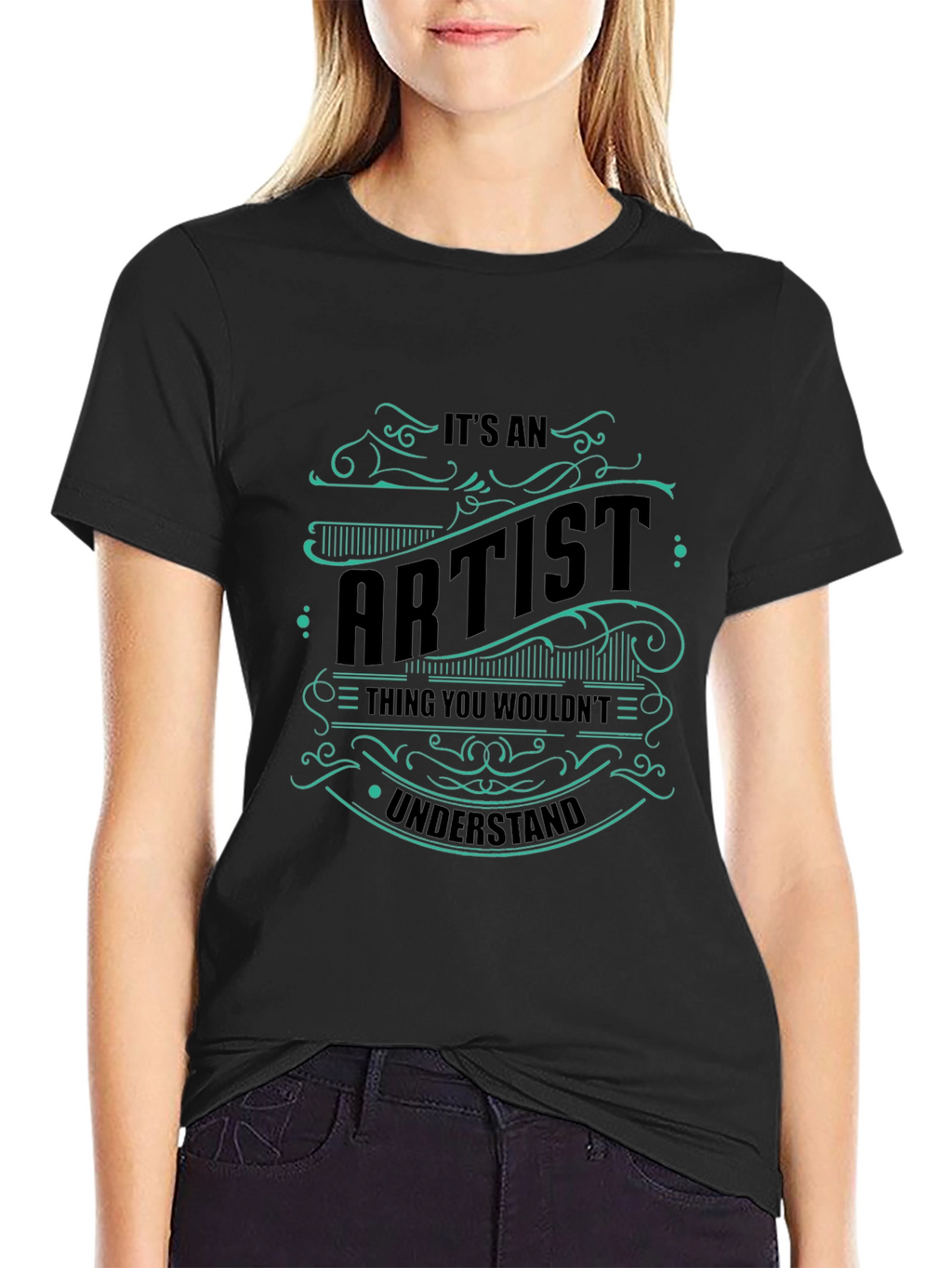 Its An Artist Thing T-Shirt