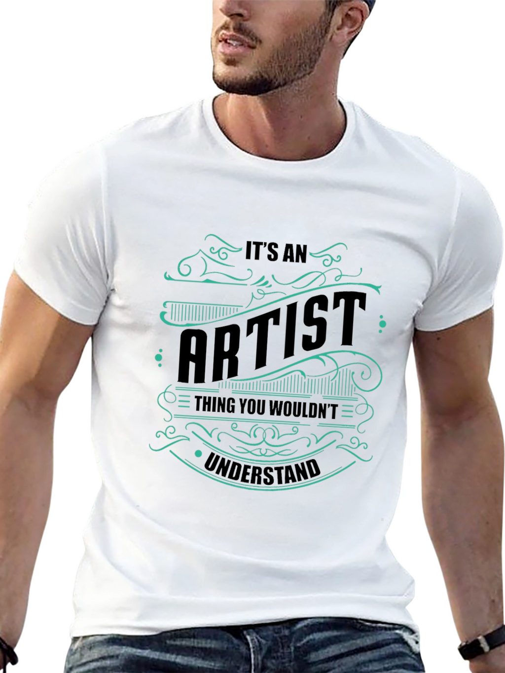 Its An Artist Thing T-Shirt