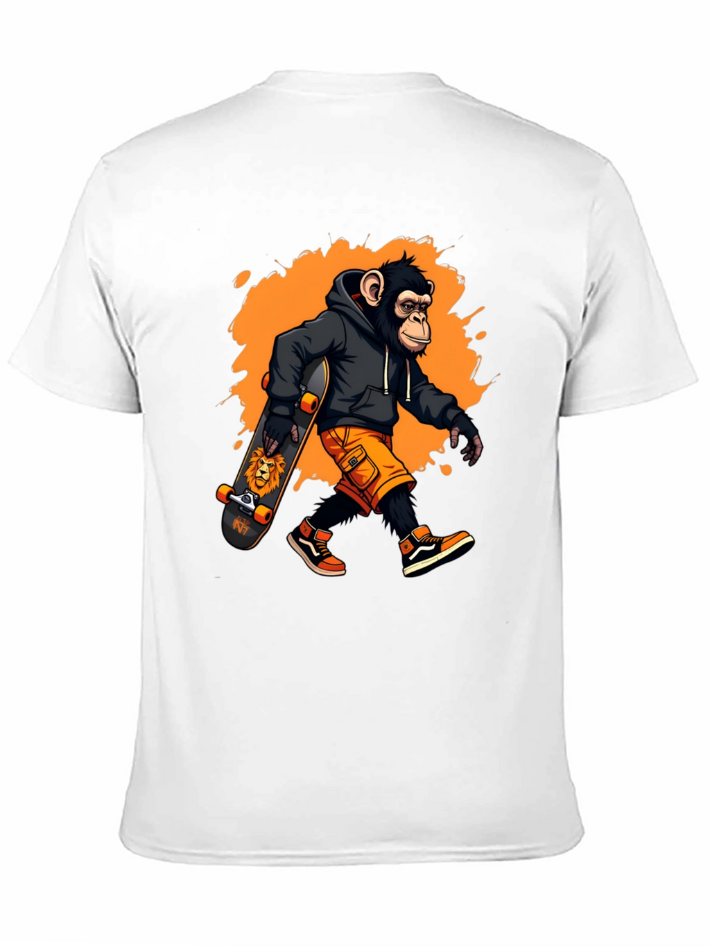 Cool Ape Graphic Tee