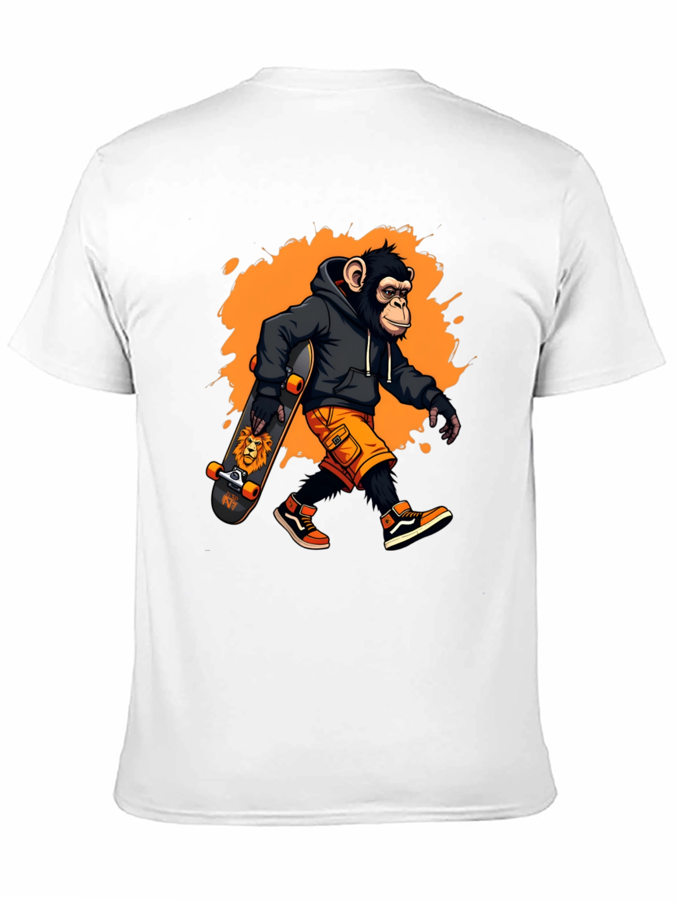 Cool Ape Graphic Tee