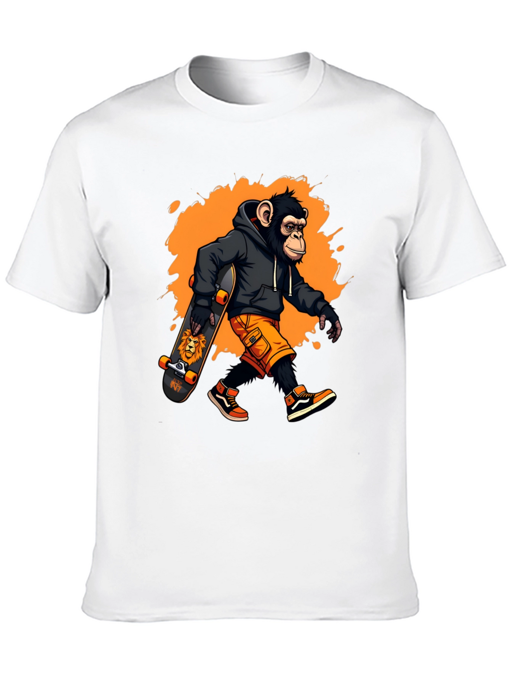 Cool Ape Graphic Tee
