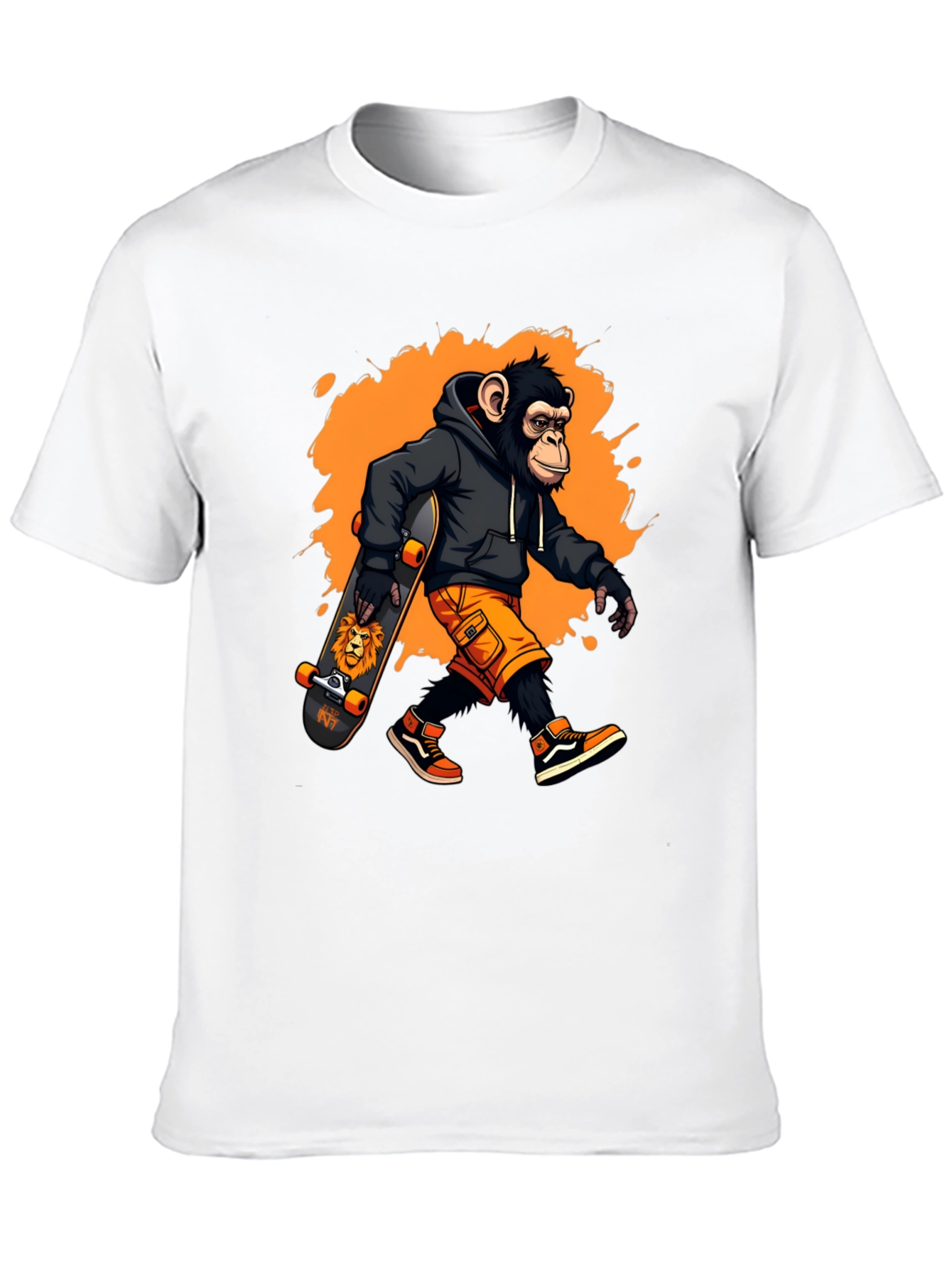 Cool Ape Graphic Tee