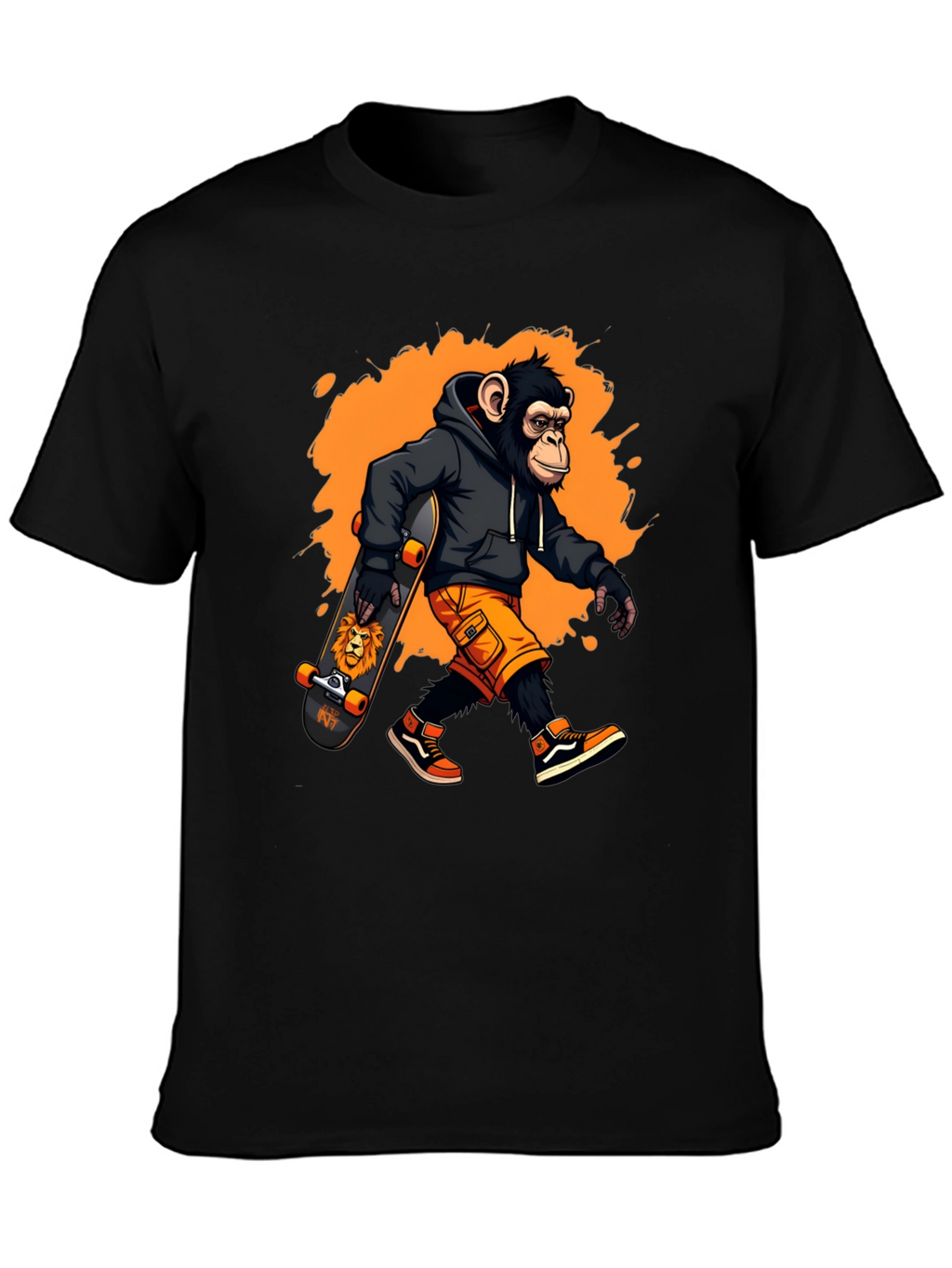 Cool Ape Graphic Tee