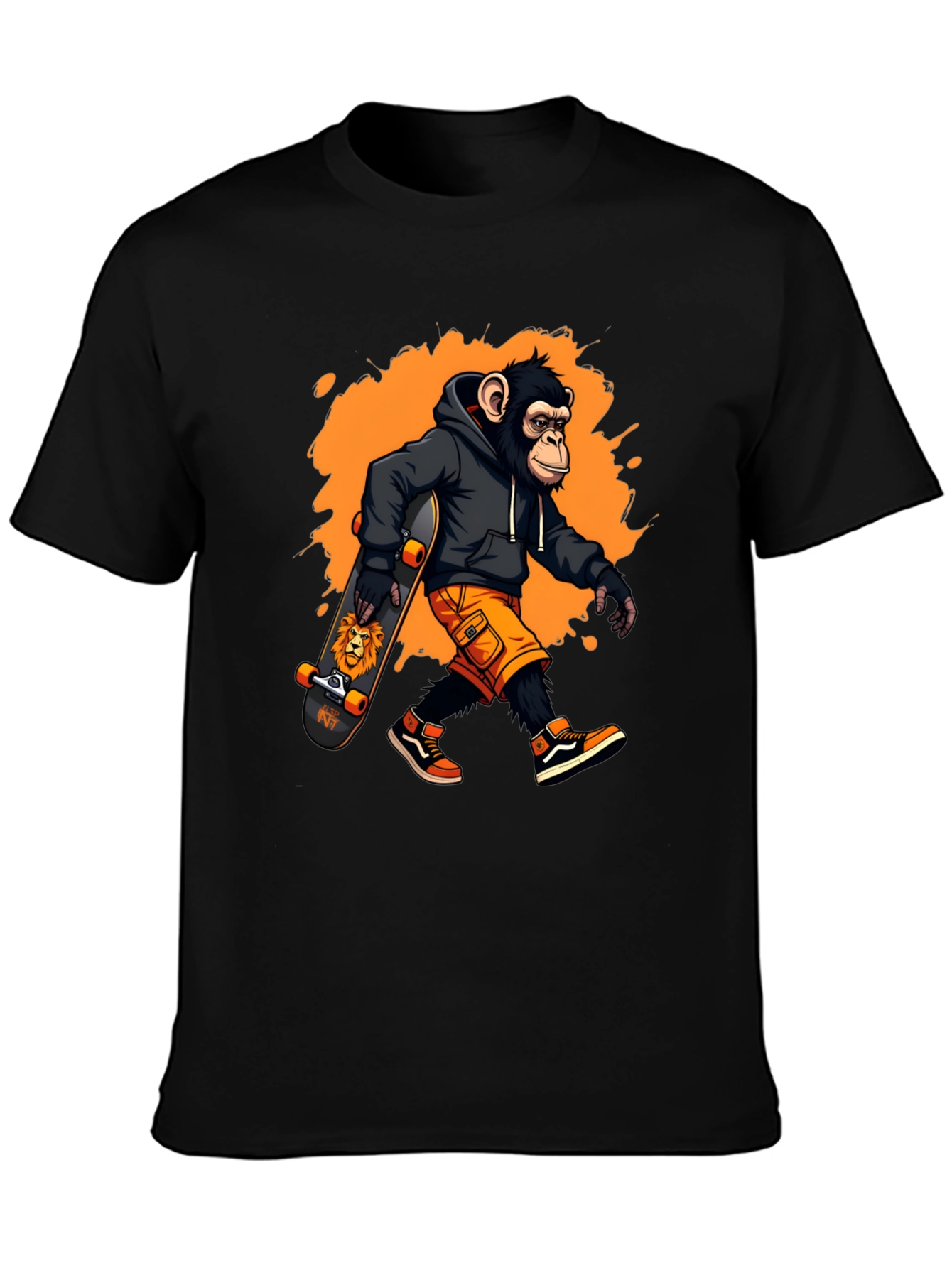 Cool Ape Graphic Tee