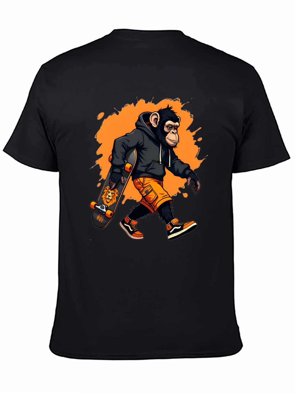 Cool Ape Graphic Tee