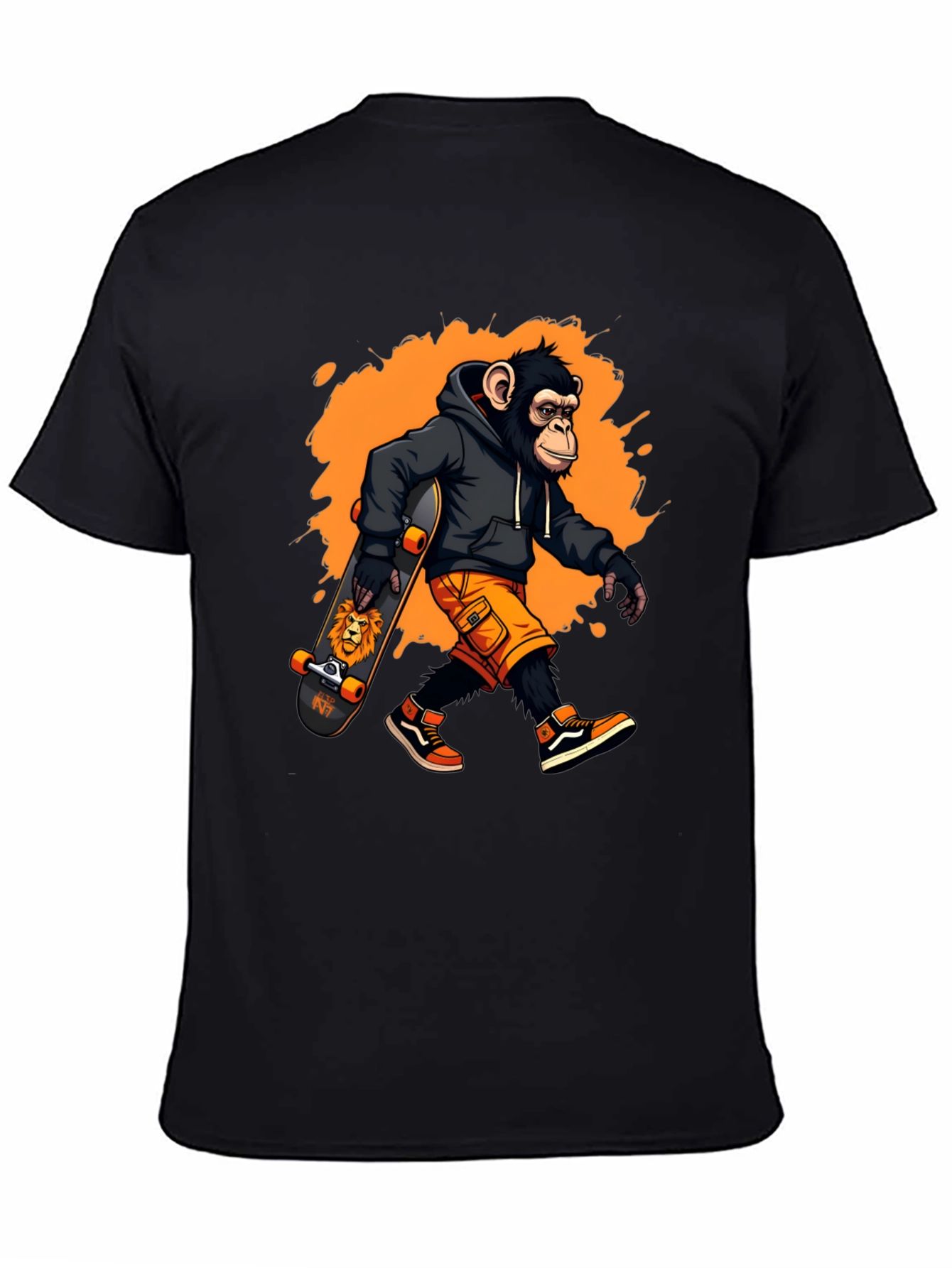 Cool Ape Graphic Tee