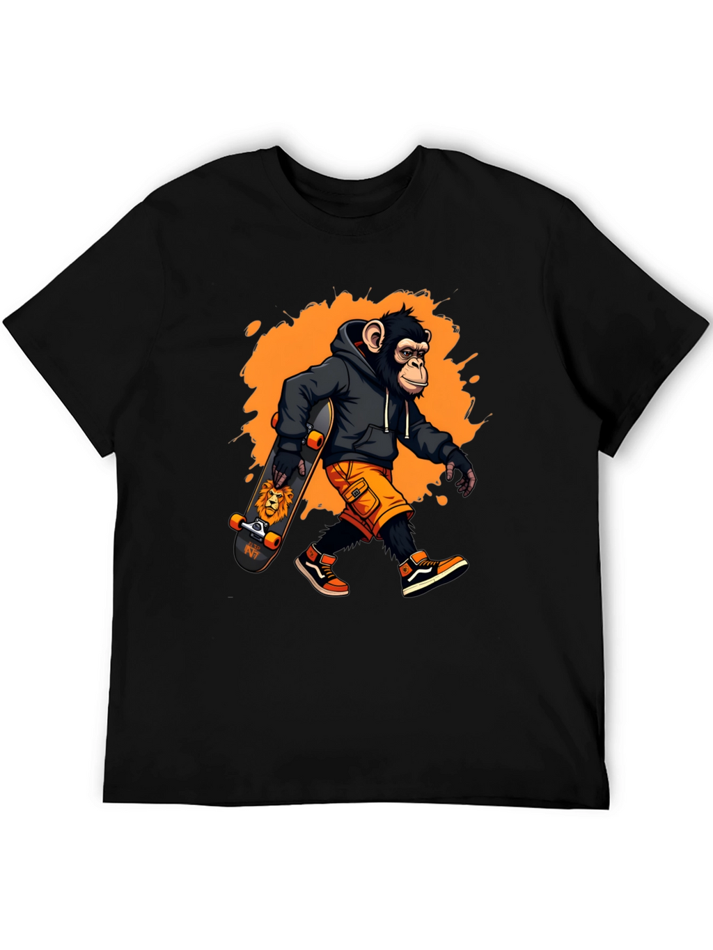 Cool Ape Graphic Tee
