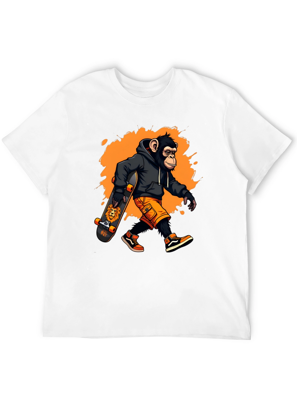Cool Ape Graphic Tee