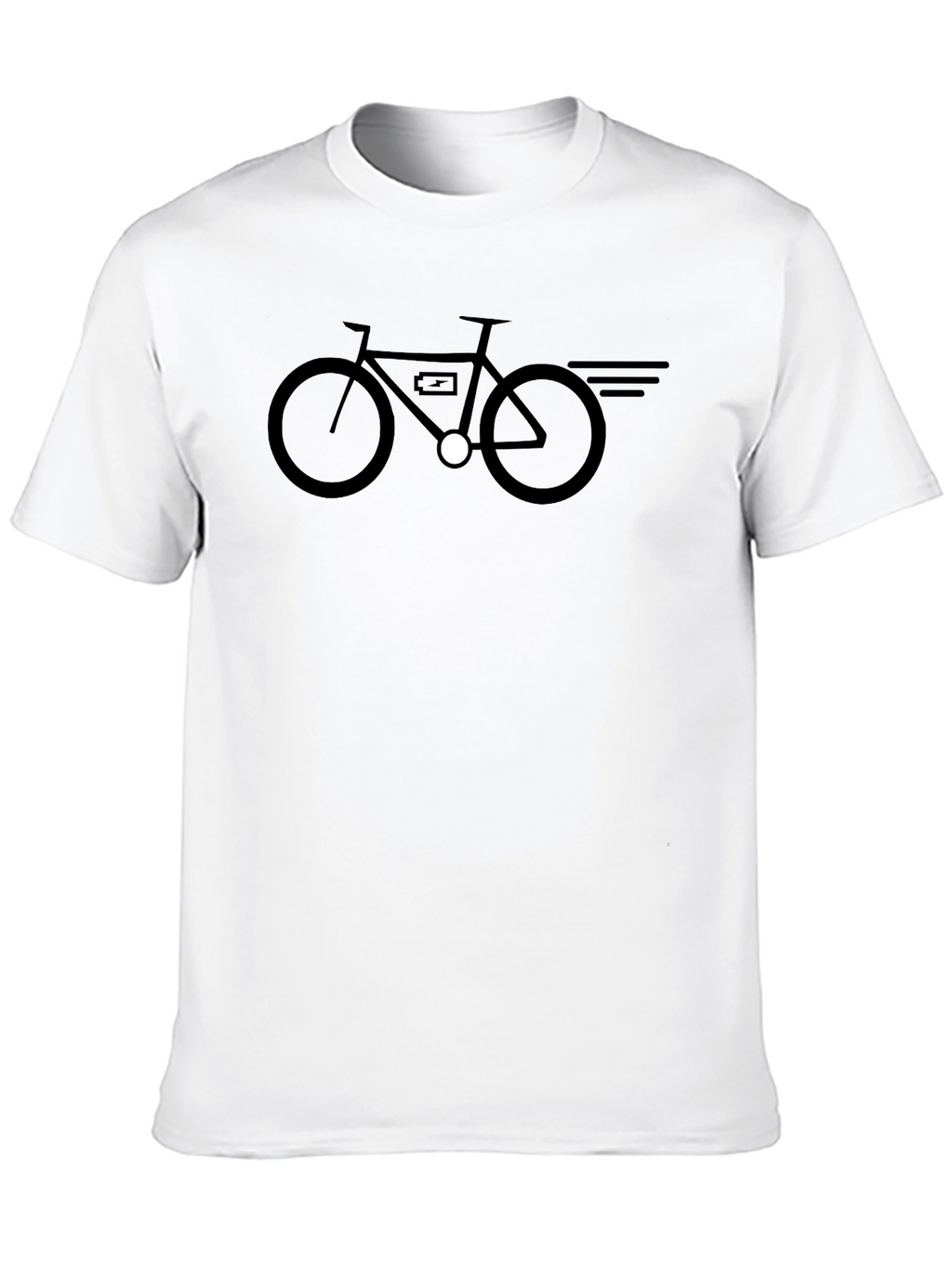 Electric Bike T-Shirt - Ride with Style