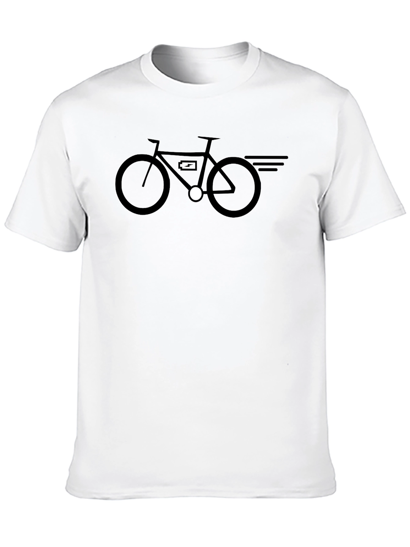 Electric Bike T-Shirt - Ride with Style
