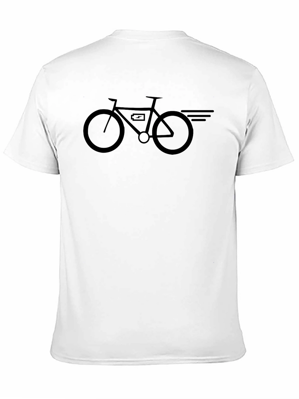 Electric Bike T-Shirt - Ride with Style