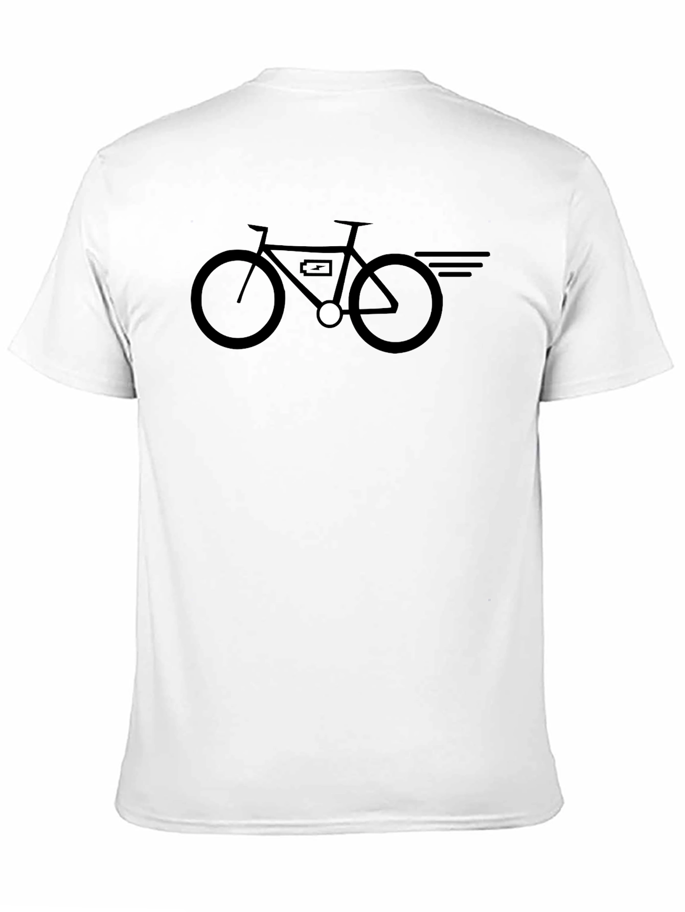 Electric Bike T-Shirt - Ride with Style