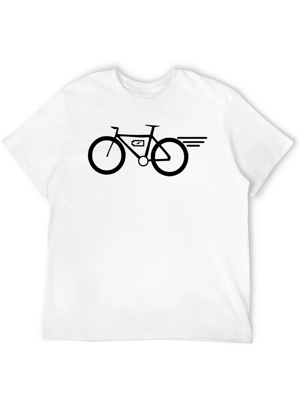 Electric Bike T-Shirt - Ride with Style