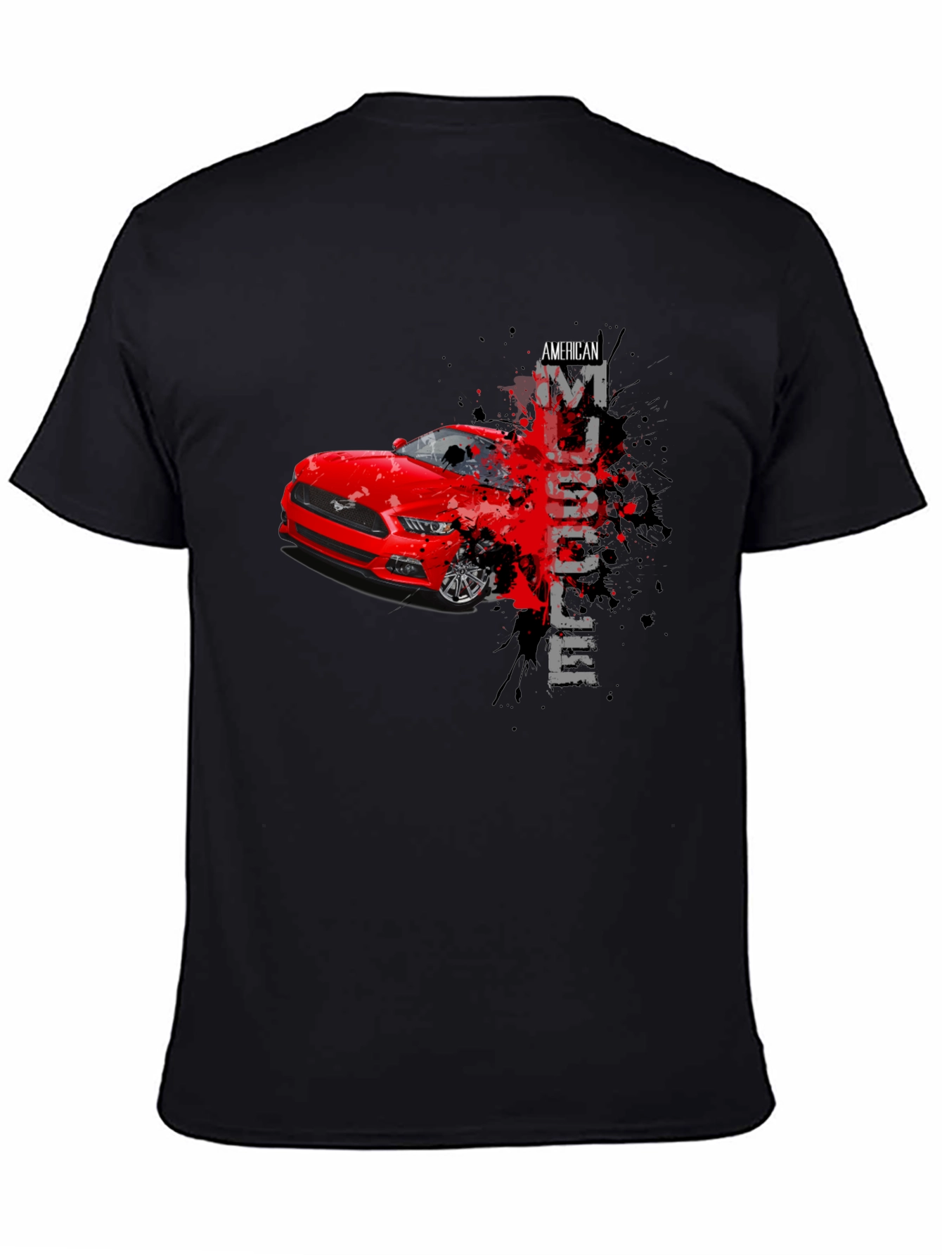 American Muscle Car T-Shirt
