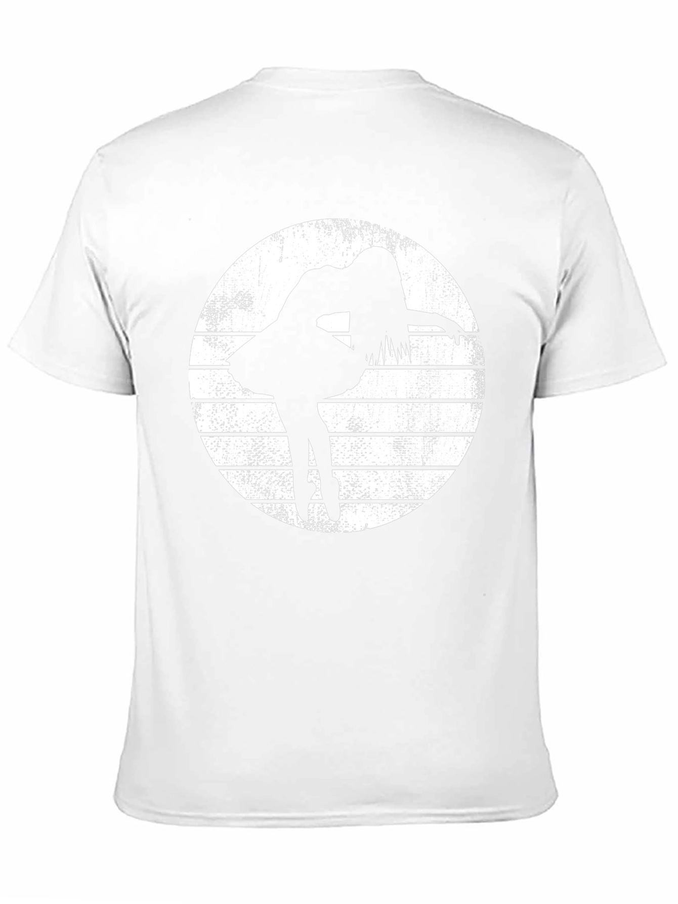 Ballerina Graphic T-Shirt - Stylish Dance Tee