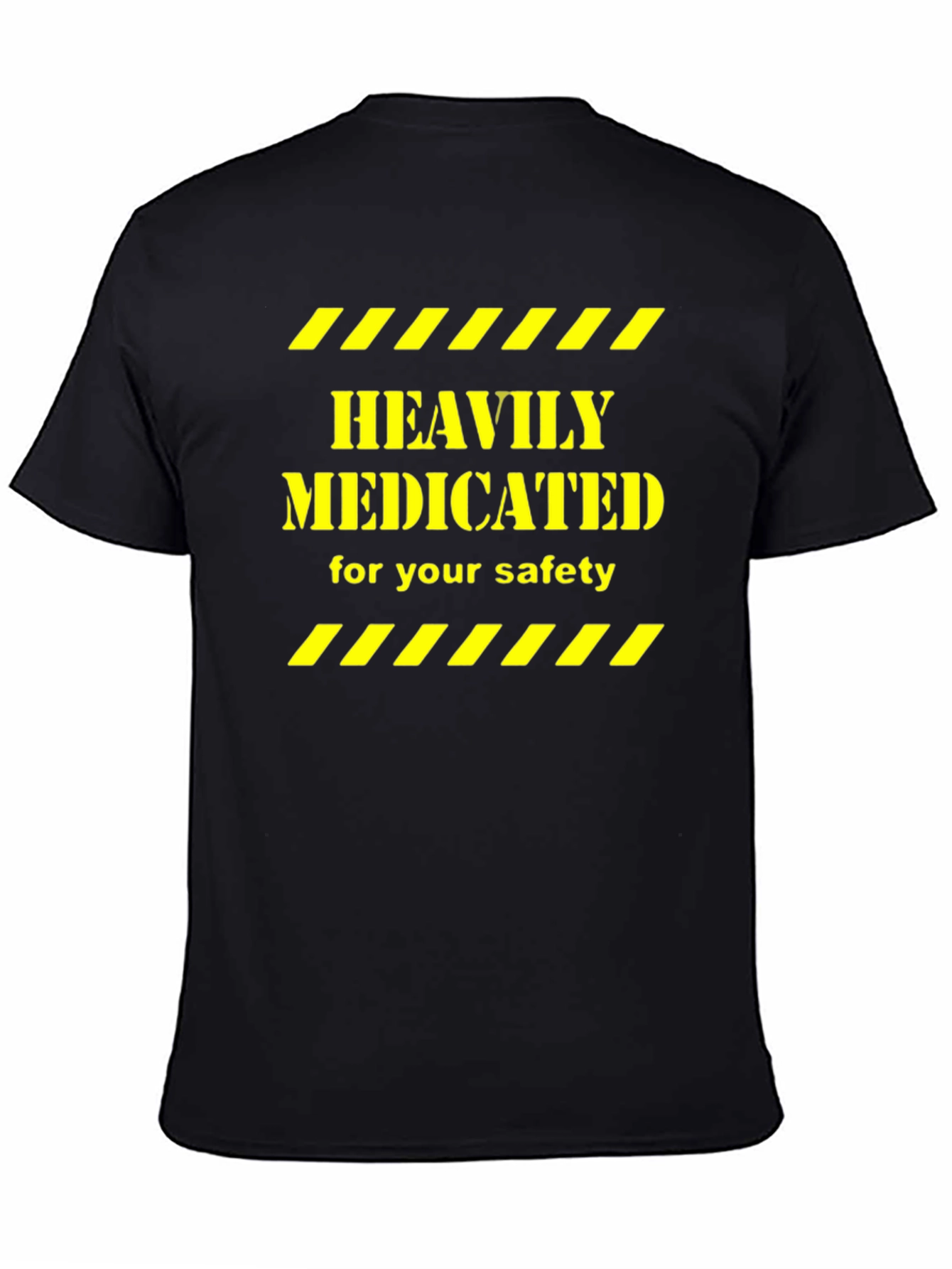 Heavily Medicated Funny T-Shirt