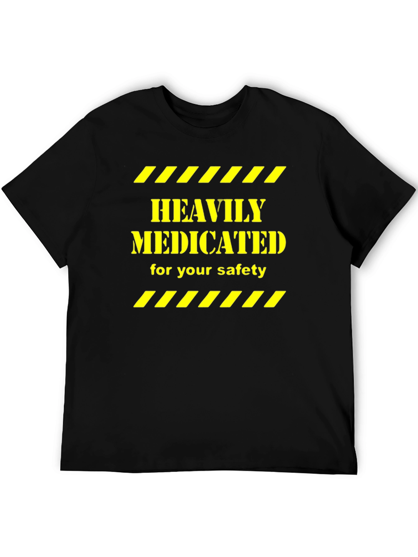 Heavily Medicated Funny T-Shirt