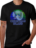 Christmas Island Elephant T-Shirt