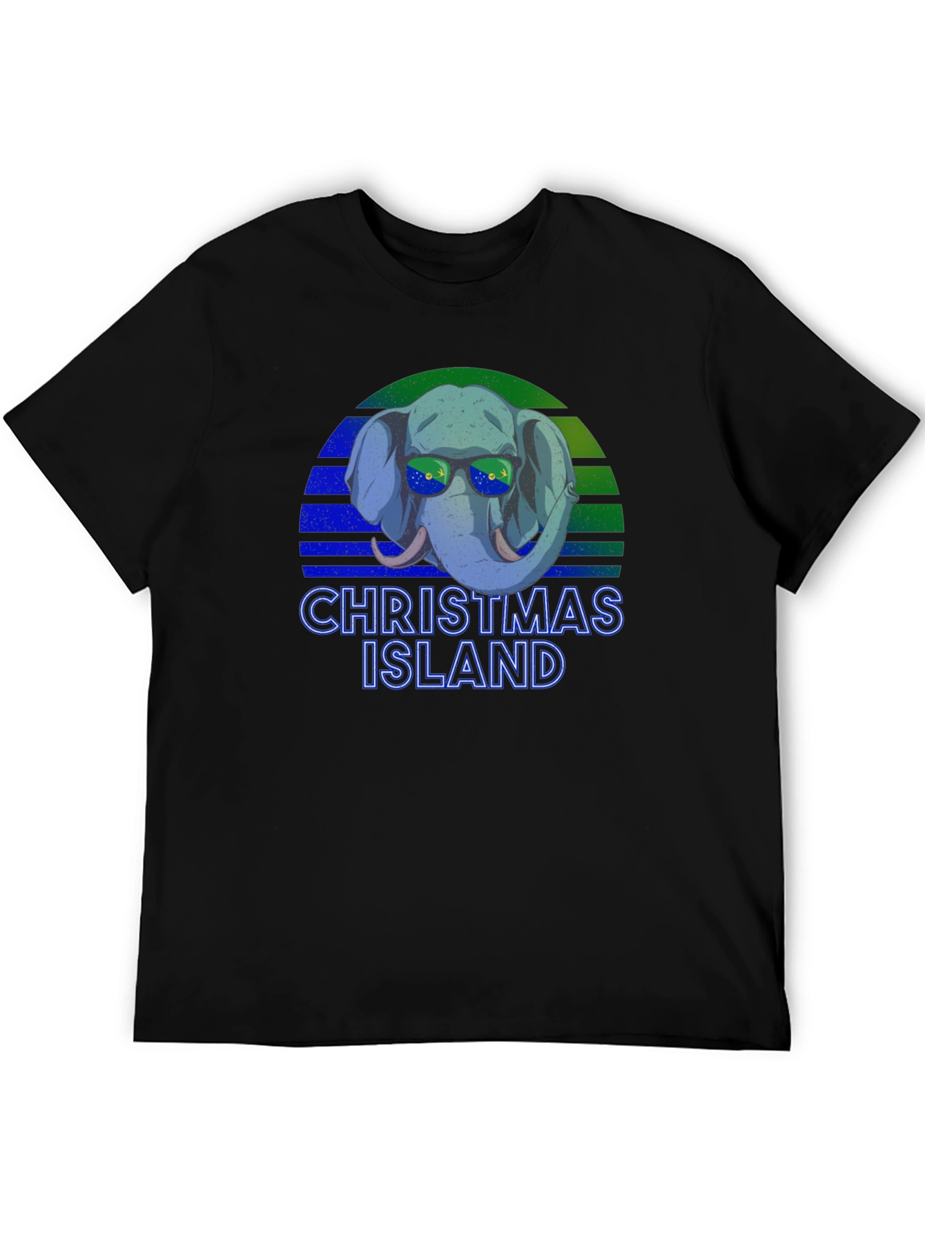 Christmas Island Elephant T-Shirt