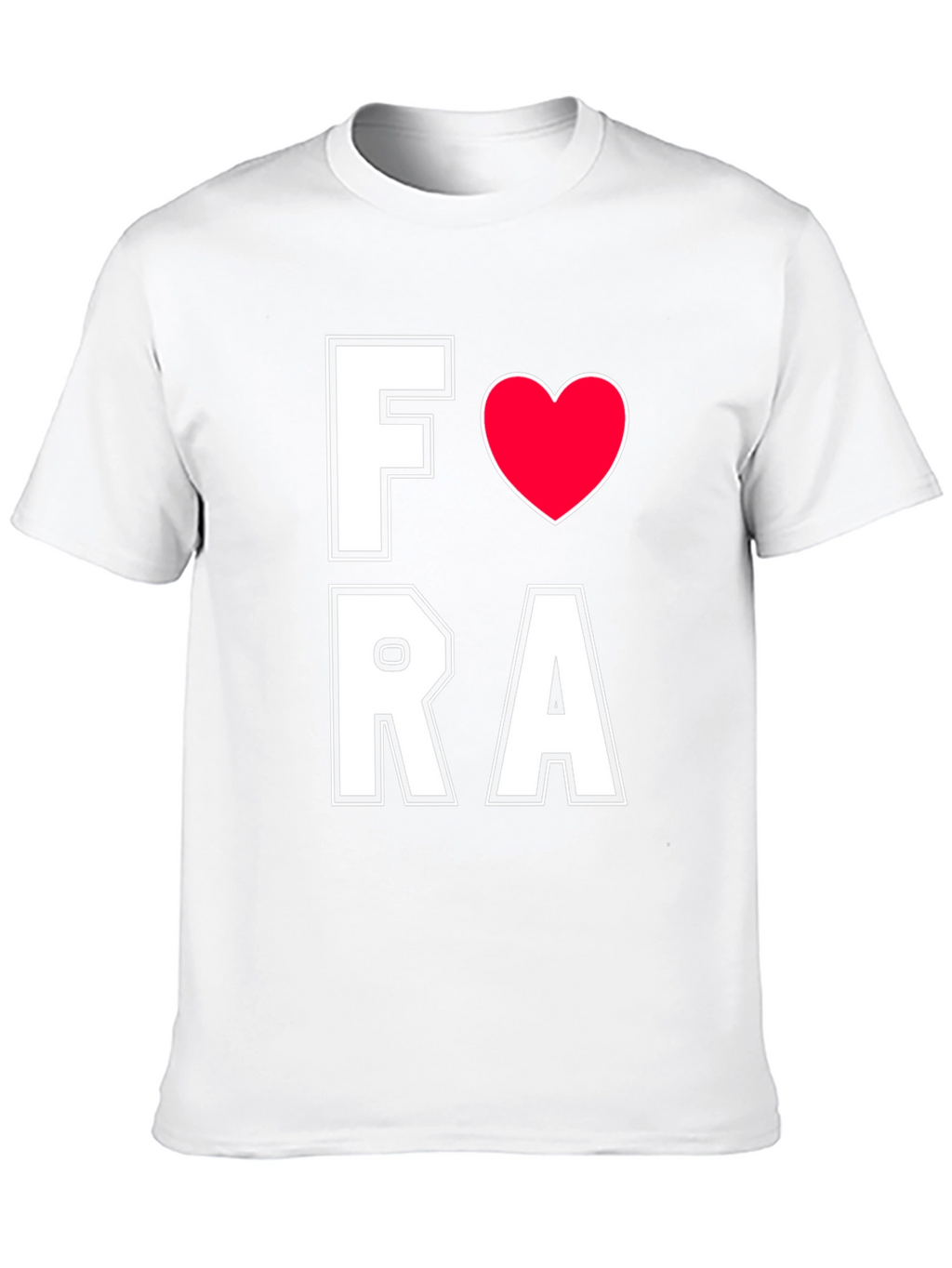 F*RA Graphic T-Shirt