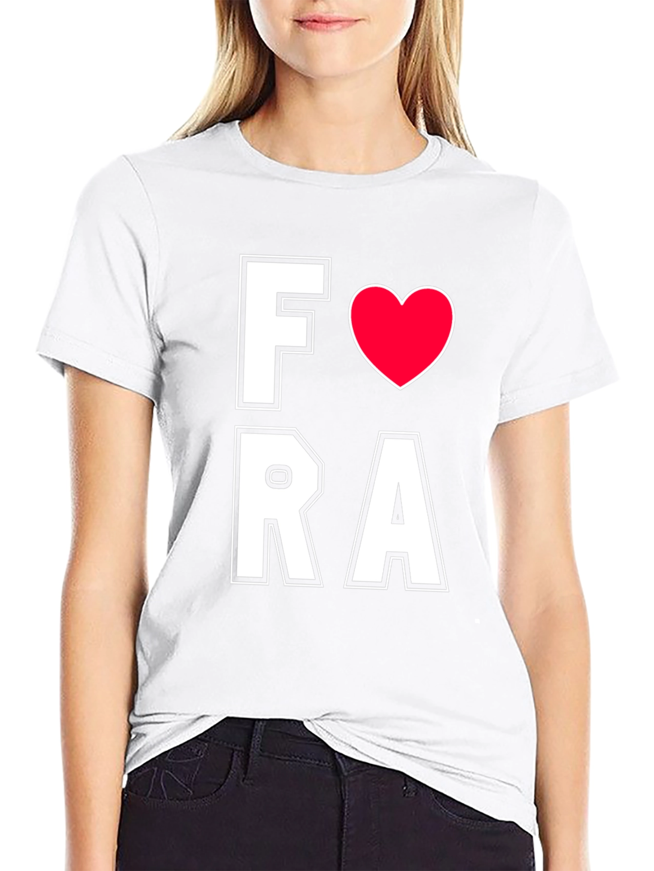 F*RA Graphic T-Shirt
