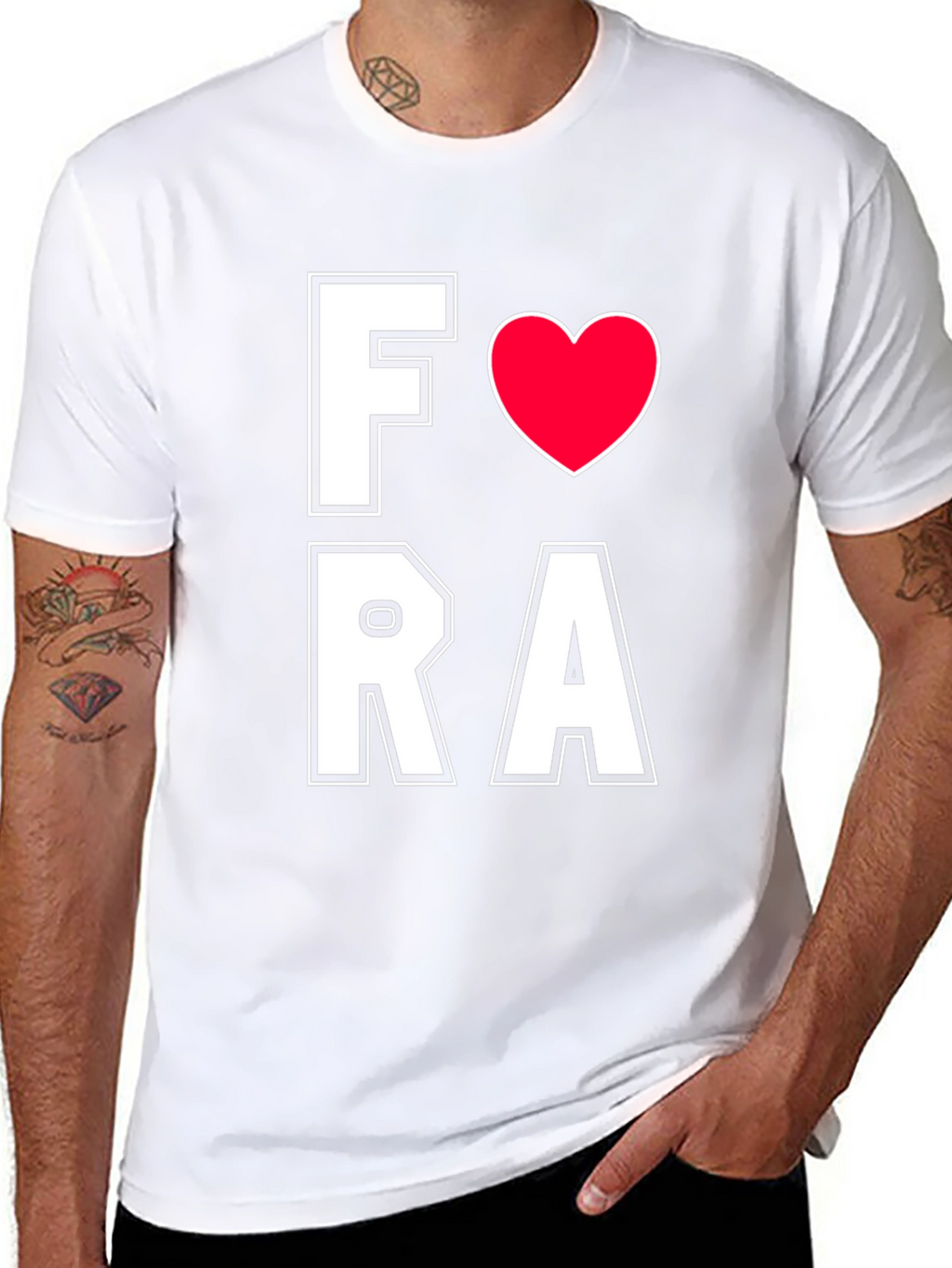 F*RA Graphic T-Shirt