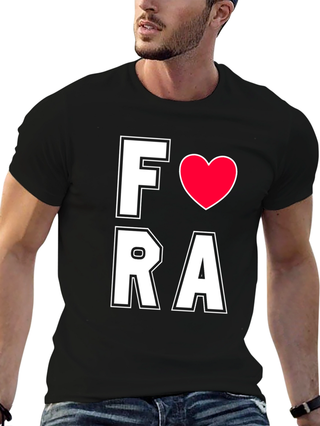 F*RA Graphic T-Shirt