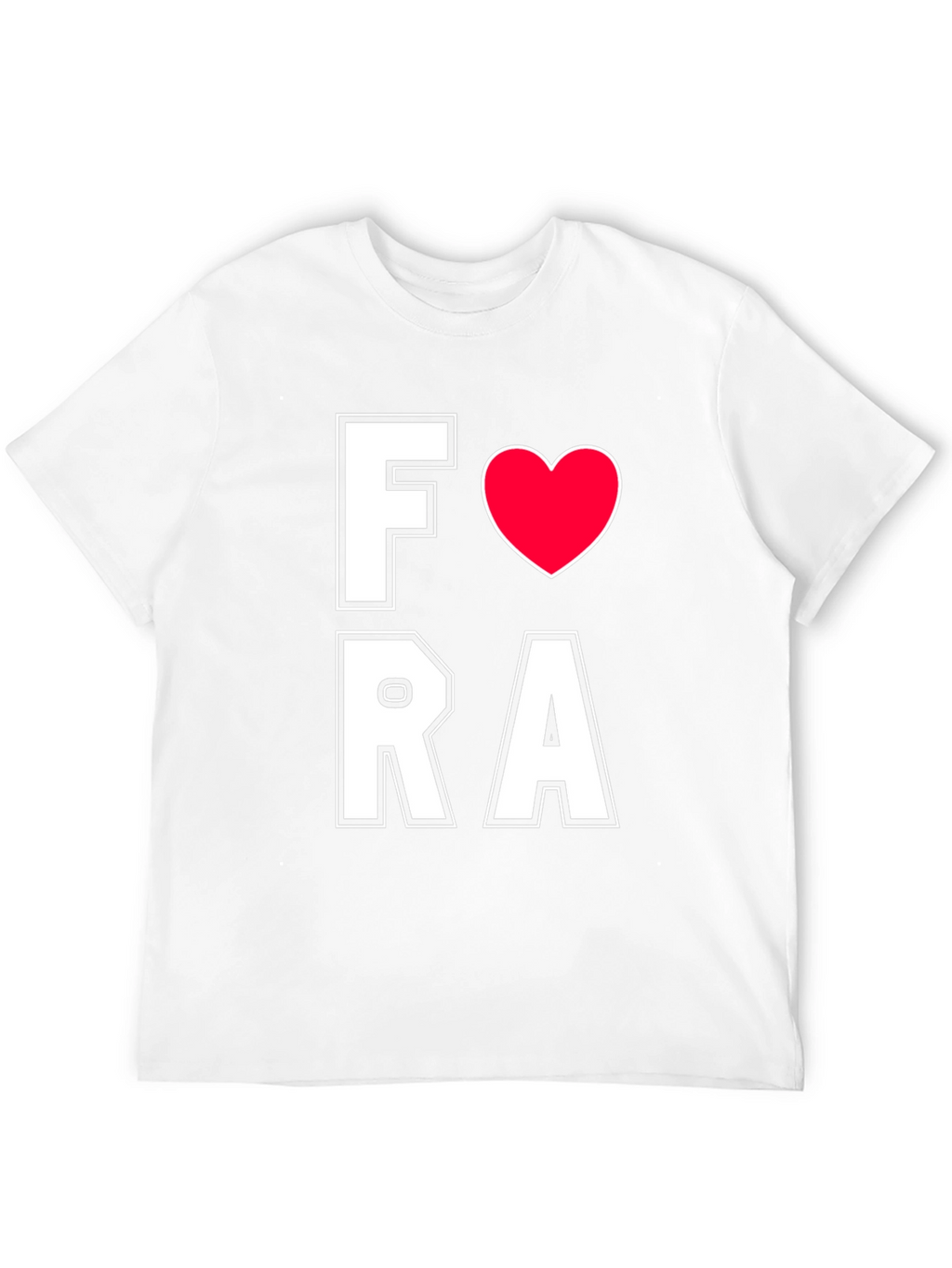 F*RA Graphic T-Shirt