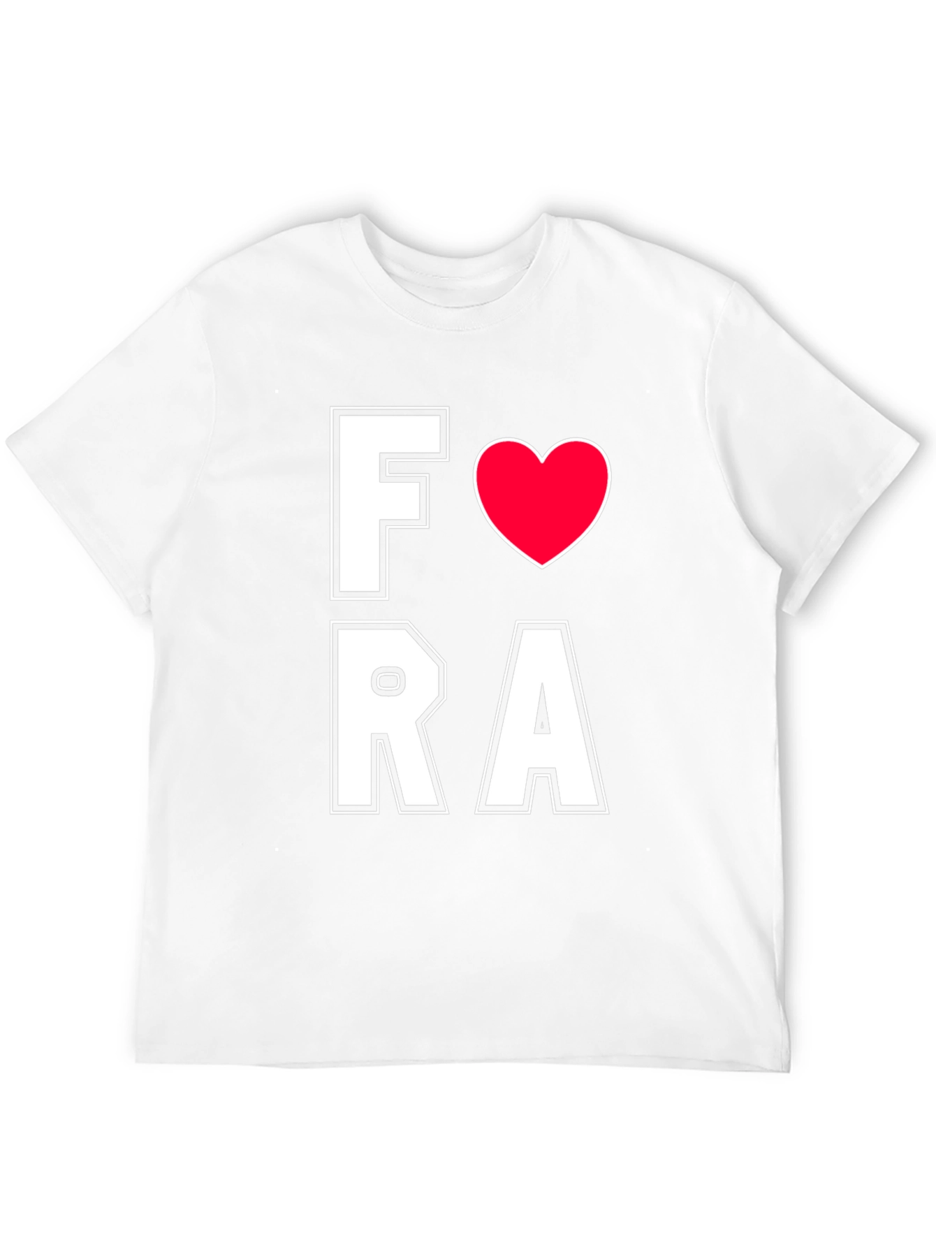 F*RA Graphic T-Shirt