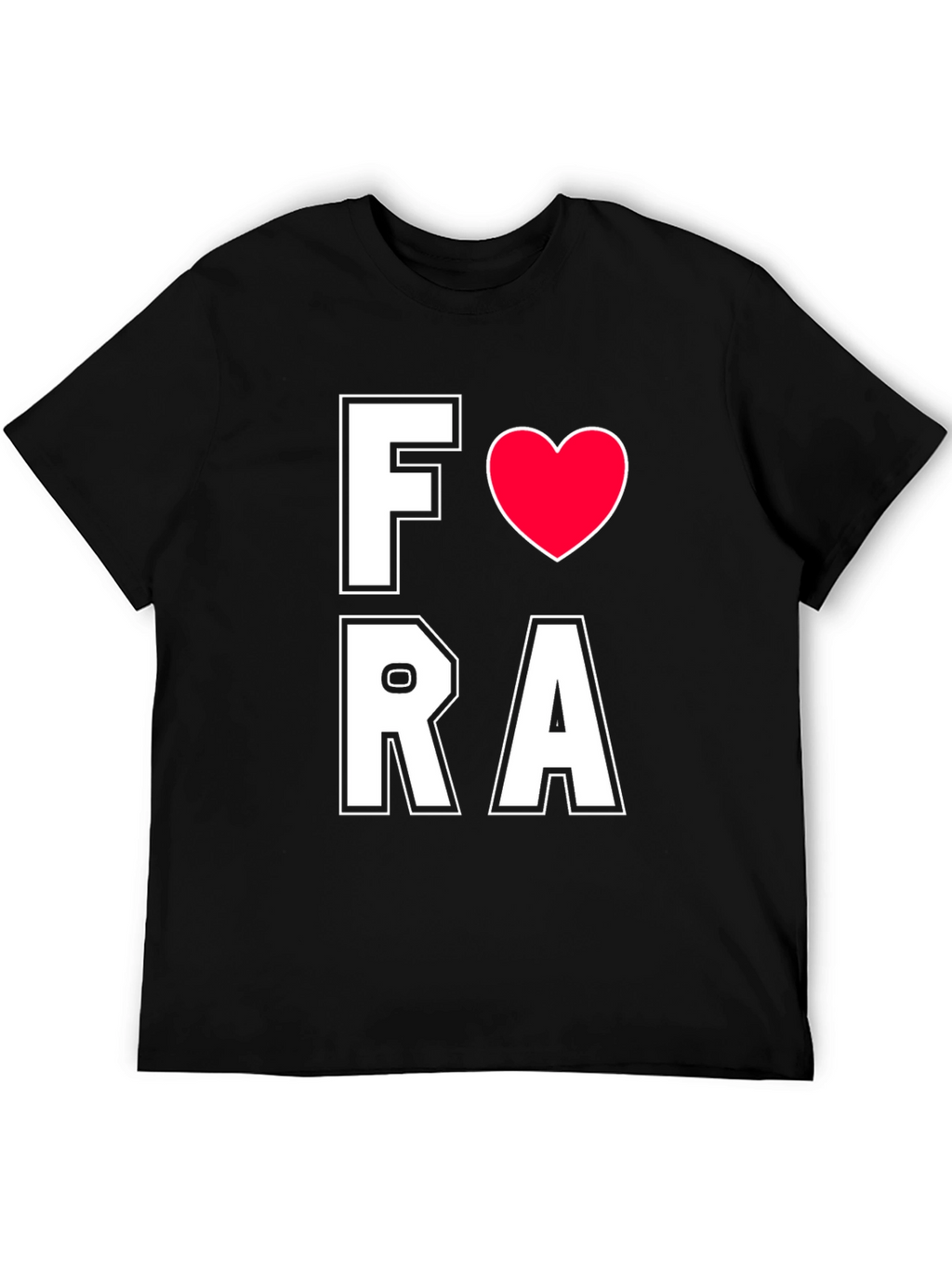 F*RA Graphic T-Shirt