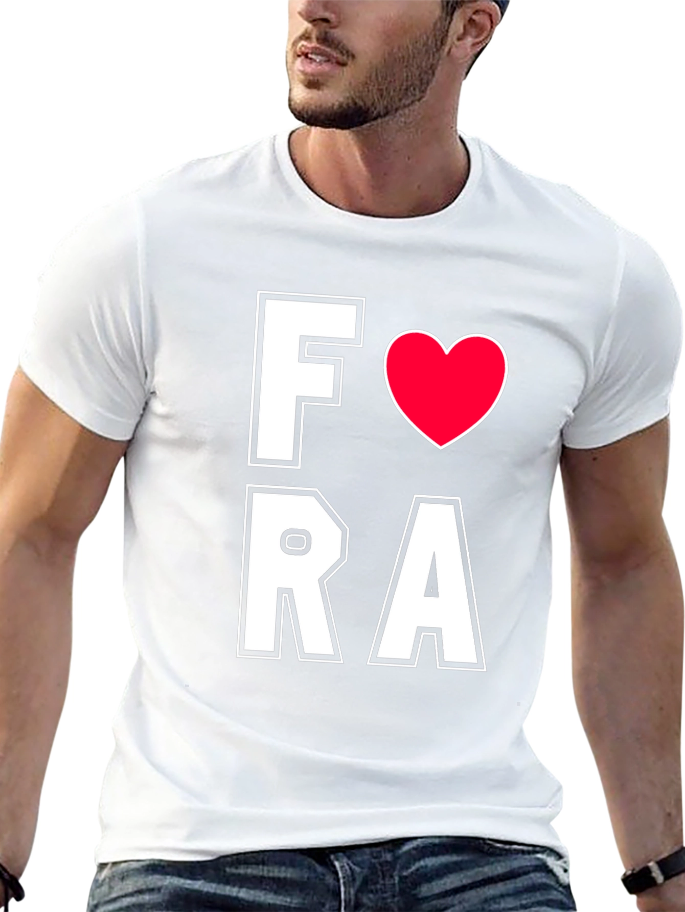 F*RA Graphic T-Shirt
