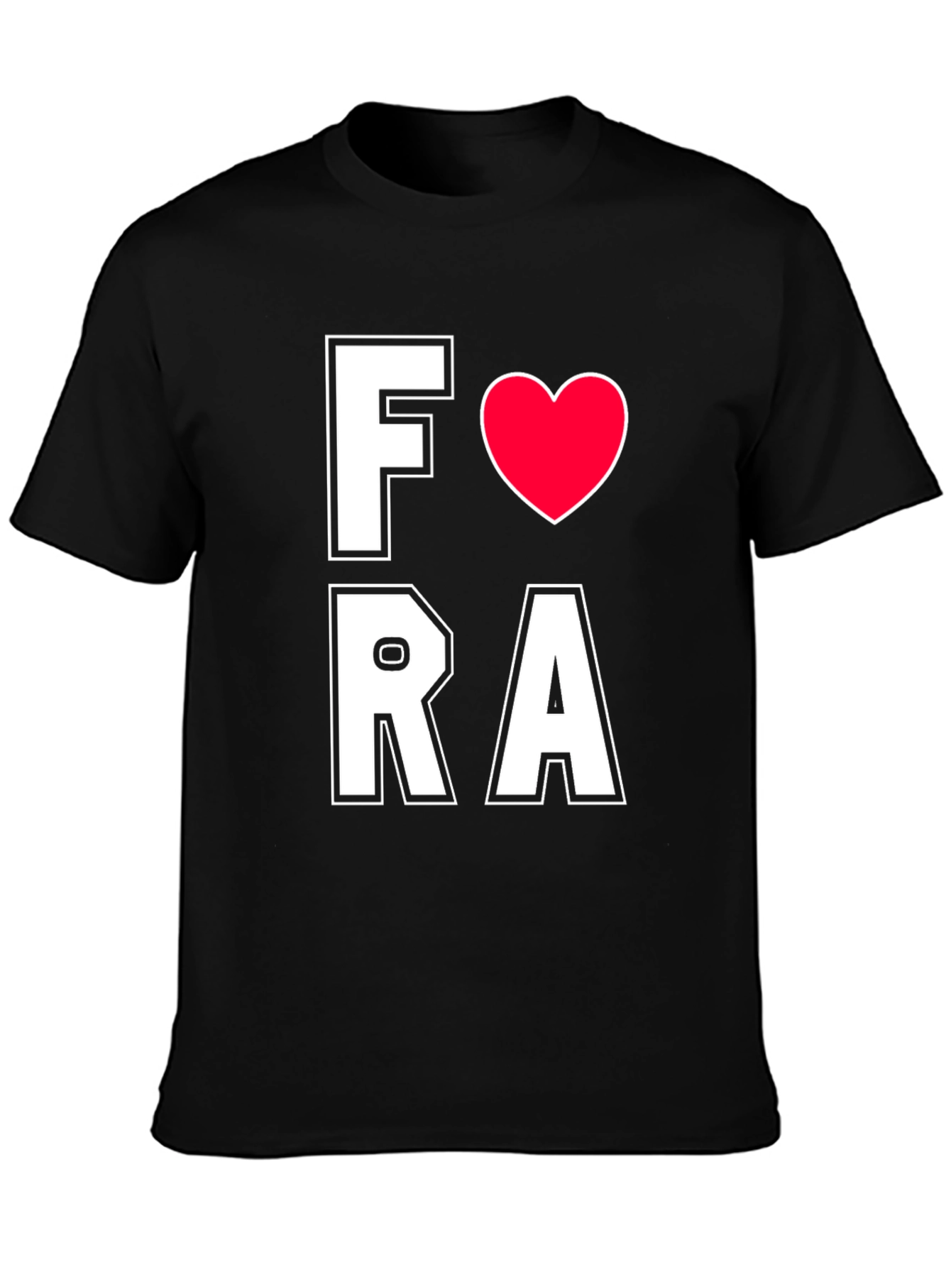 F*RA Graphic T-Shirt