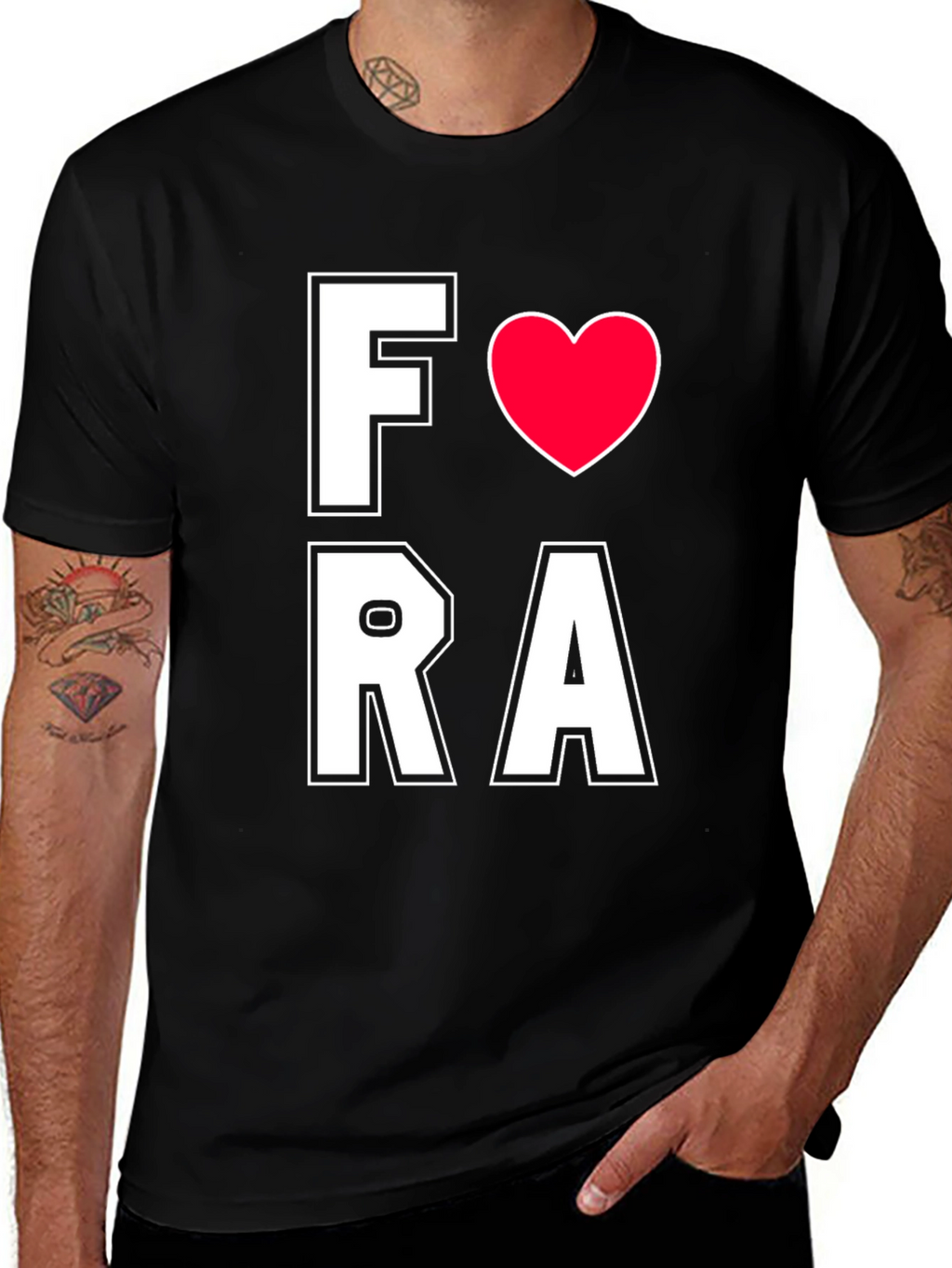 F*RA Graphic T-Shirt