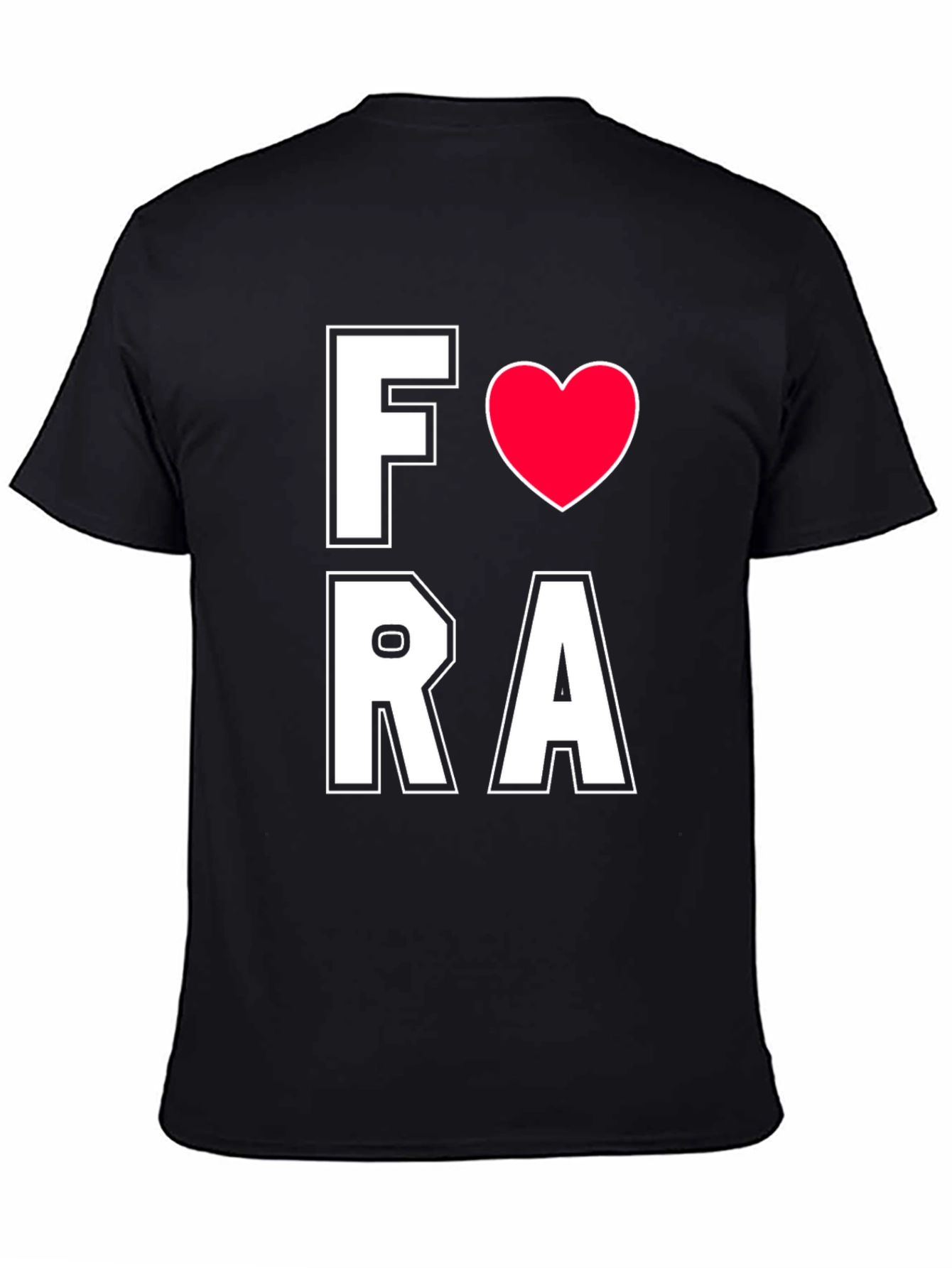 F*RA Graphic T-Shirt