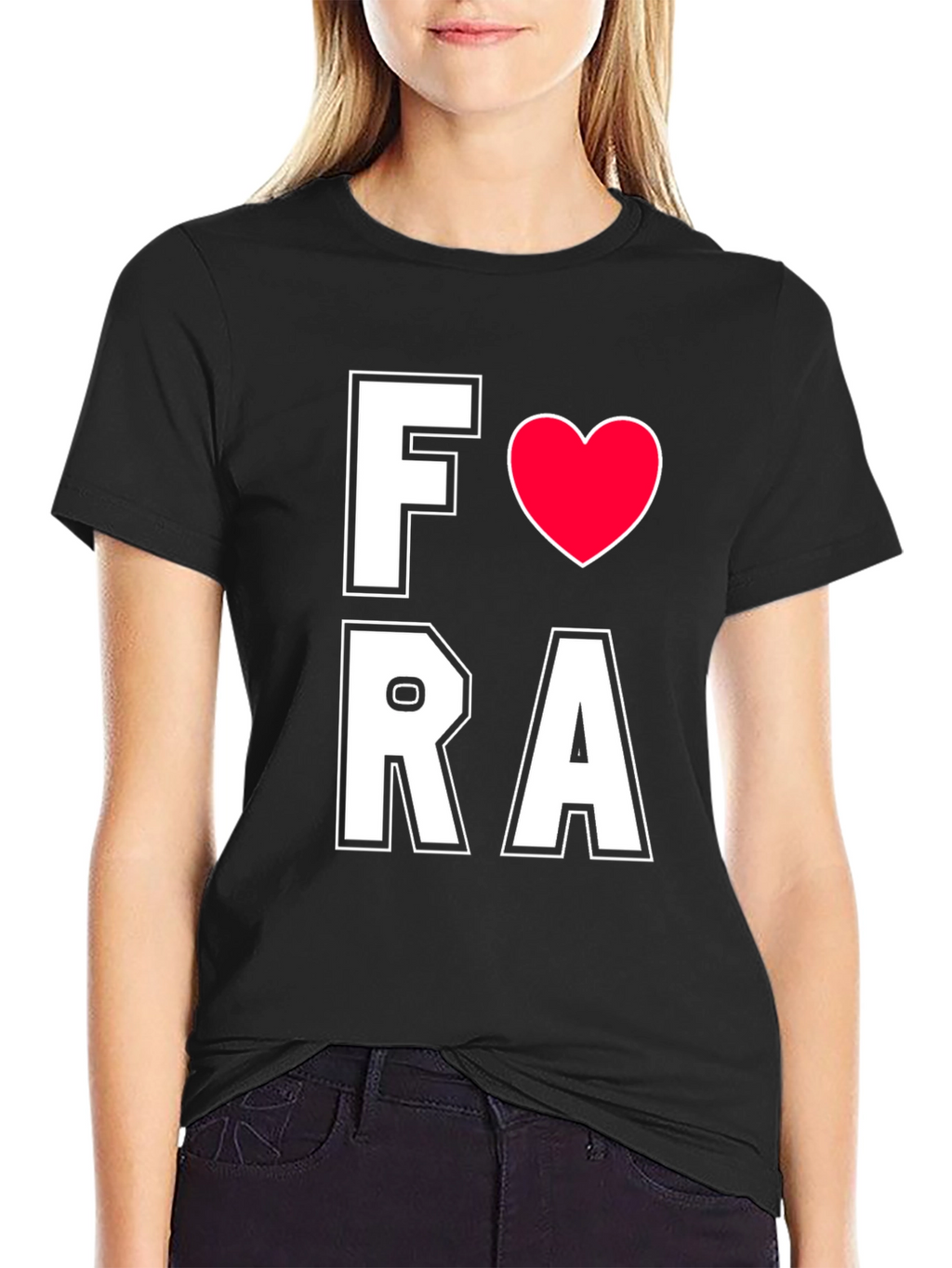 F*RA Graphic T-Shirt
